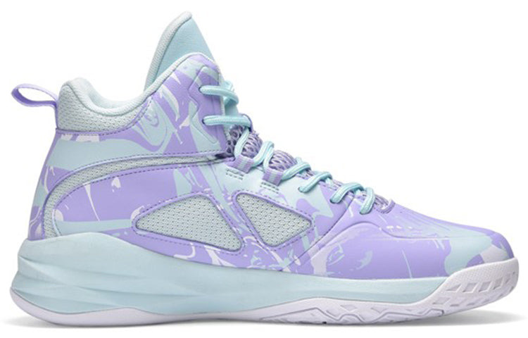 ANTA Klay Thompson 3.0 Basketball Shoes 'Purple Blue' 112141649S-1 - 2