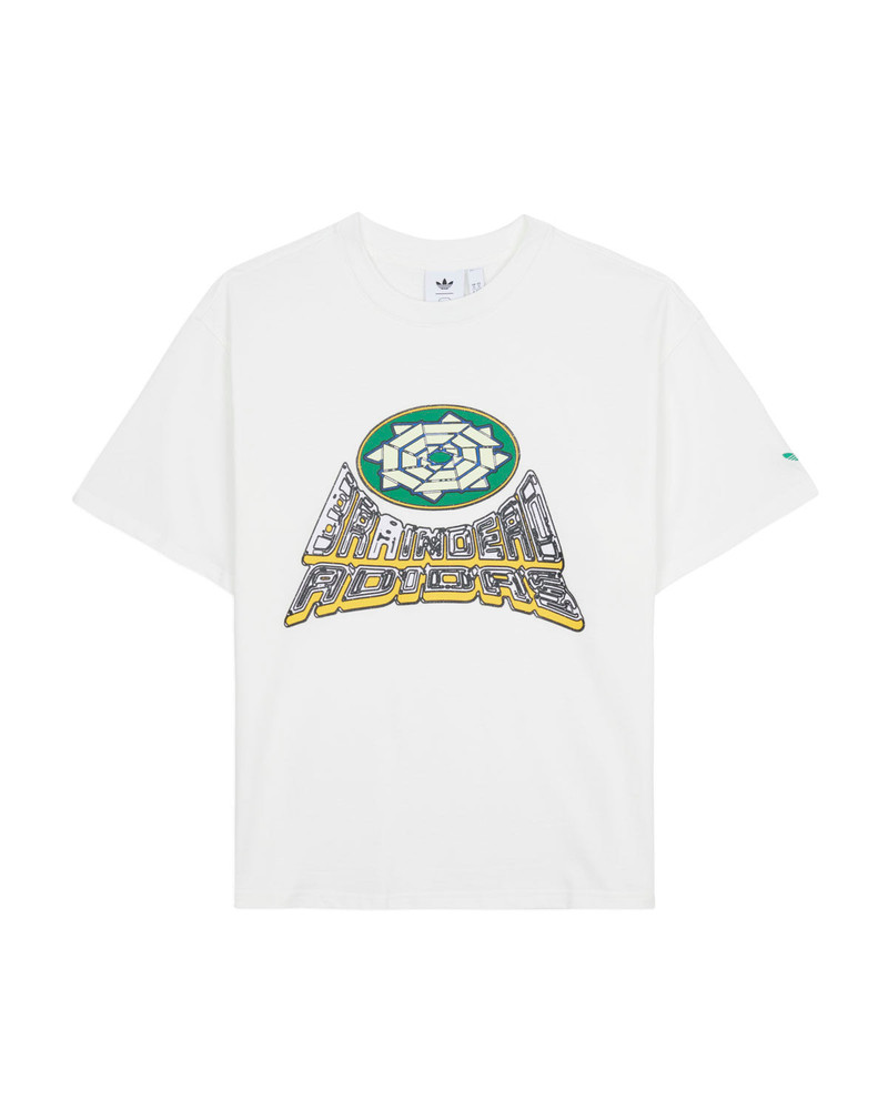 Brain Dead x adidas T-shirt - White 1