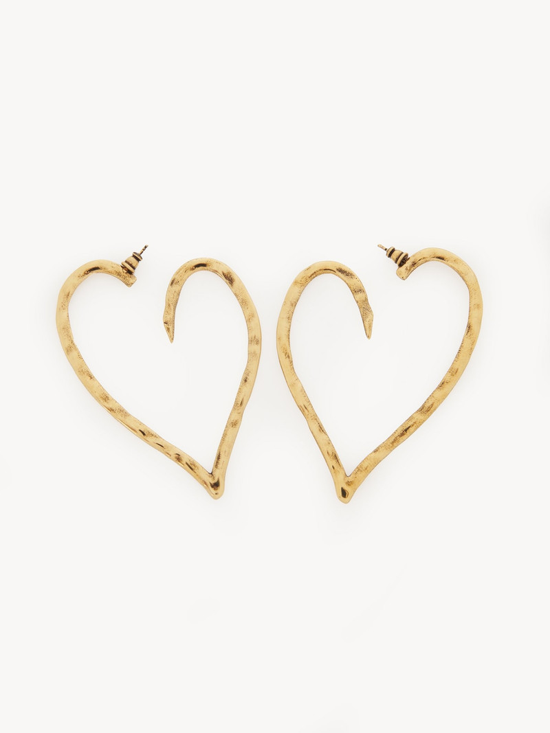 THE CHLOÉ ENCOEUR EARRINGS 1