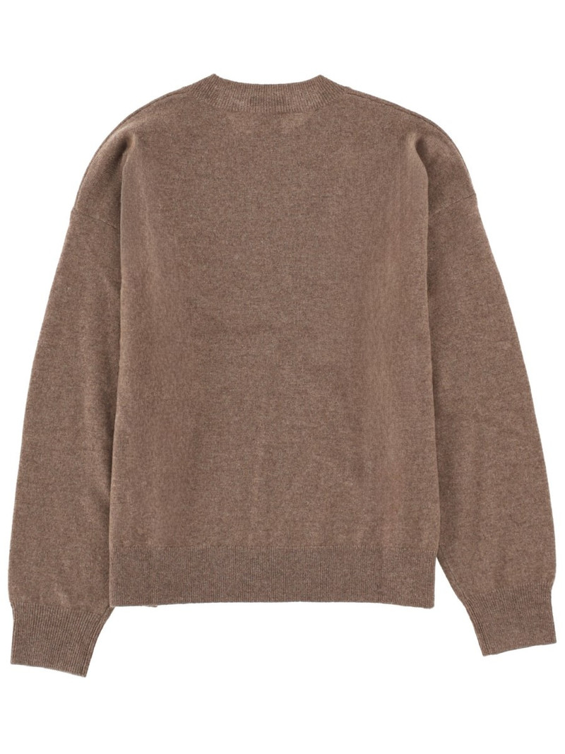 BOSS CASHMERE FASCONA SWEATER outlook