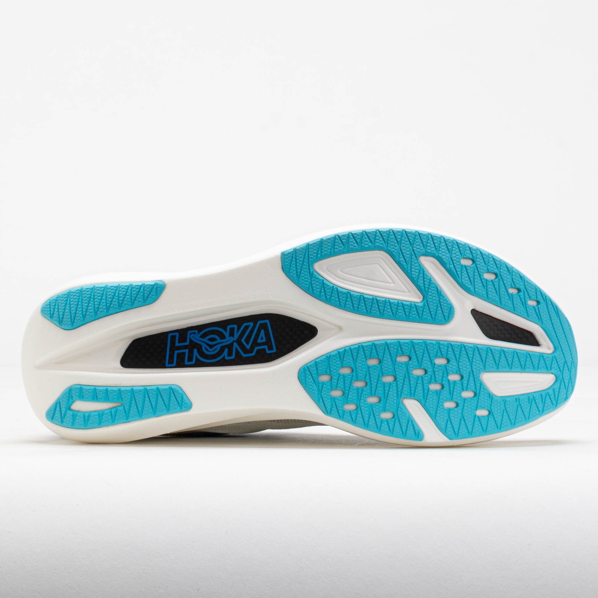 HOKA Rocket X 3 Unisex White/Black - 2
