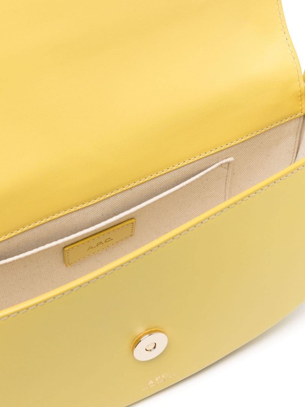 Betty leather shoulder bag - 5