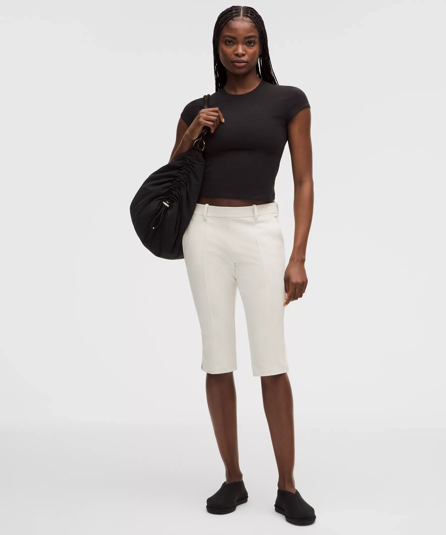 Daydrift Low-Rise Capri Pant - 1