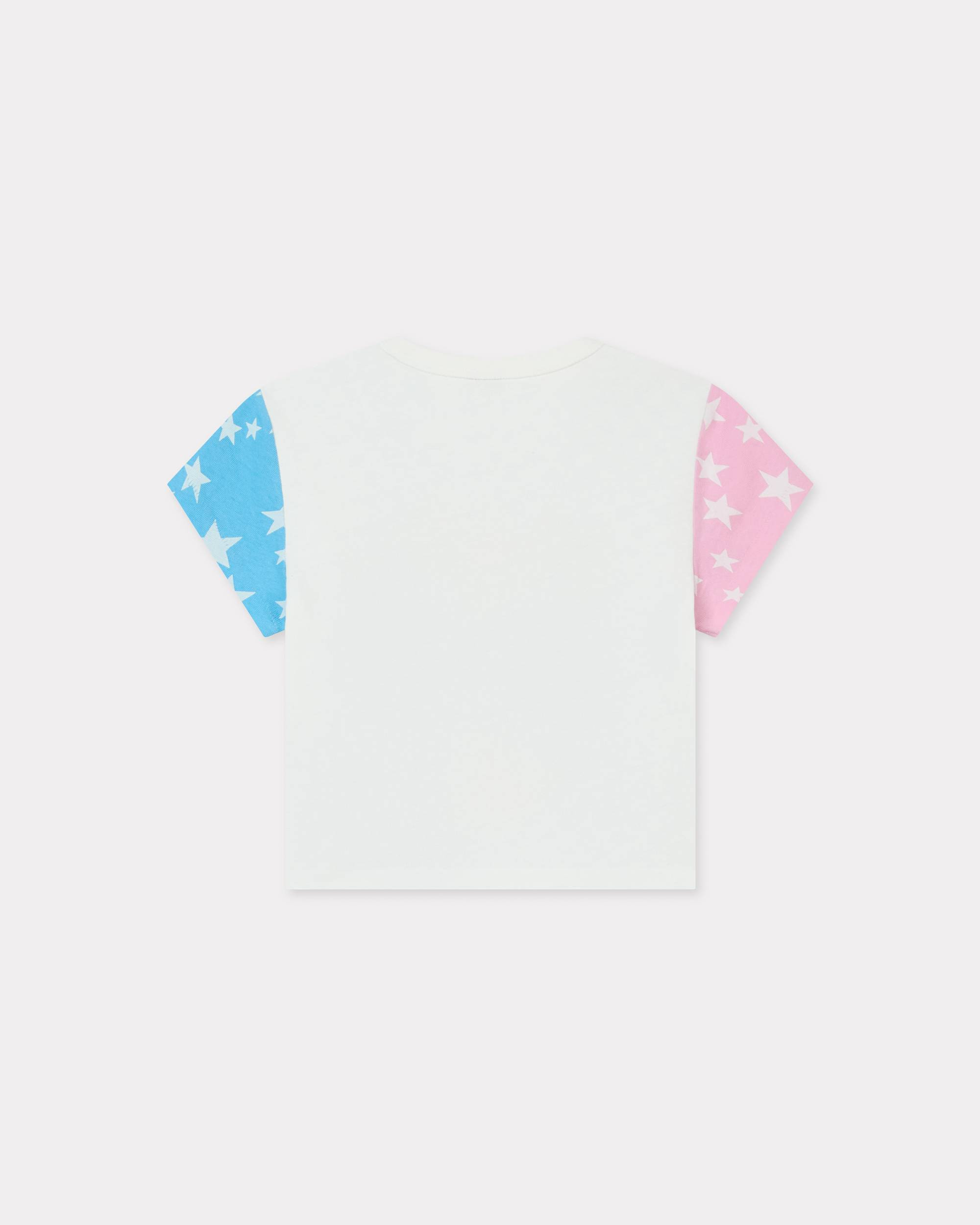 'KENZO Cartoon' cropped T-shirt in cotton - 2