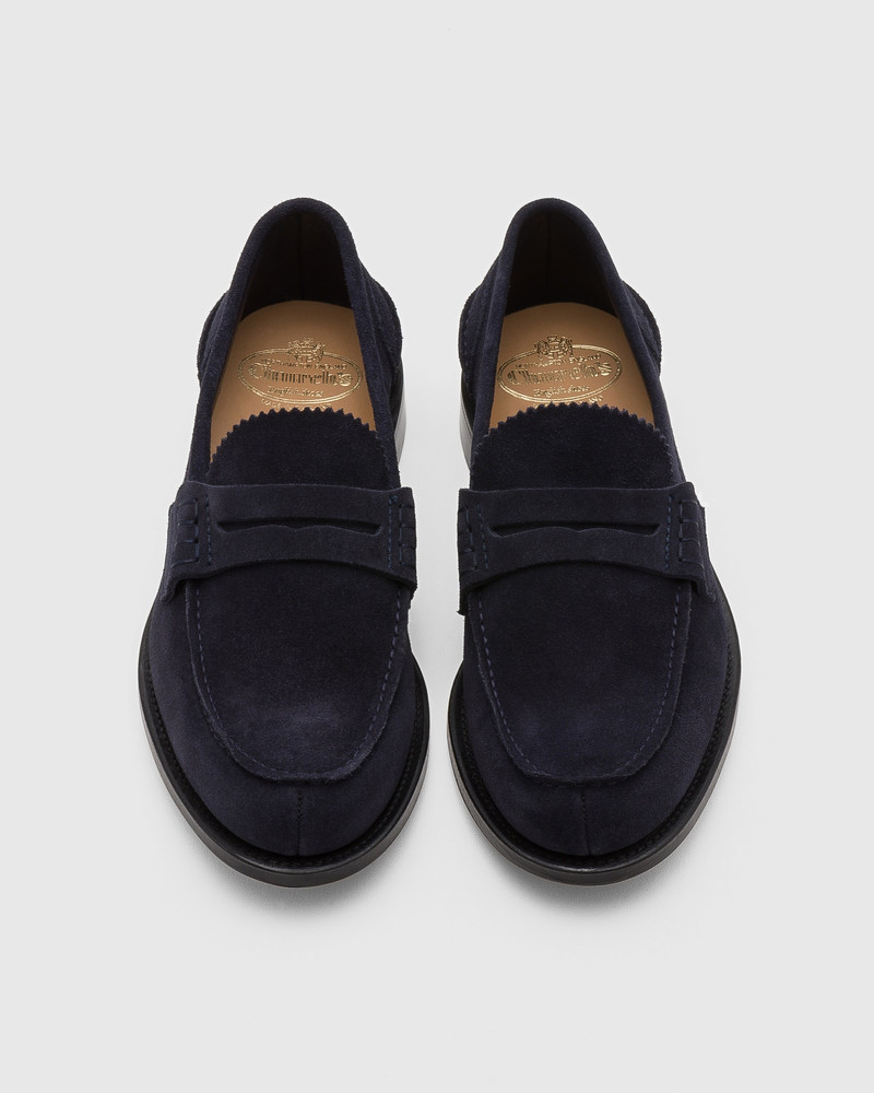 Castoro Suede Loafer 5