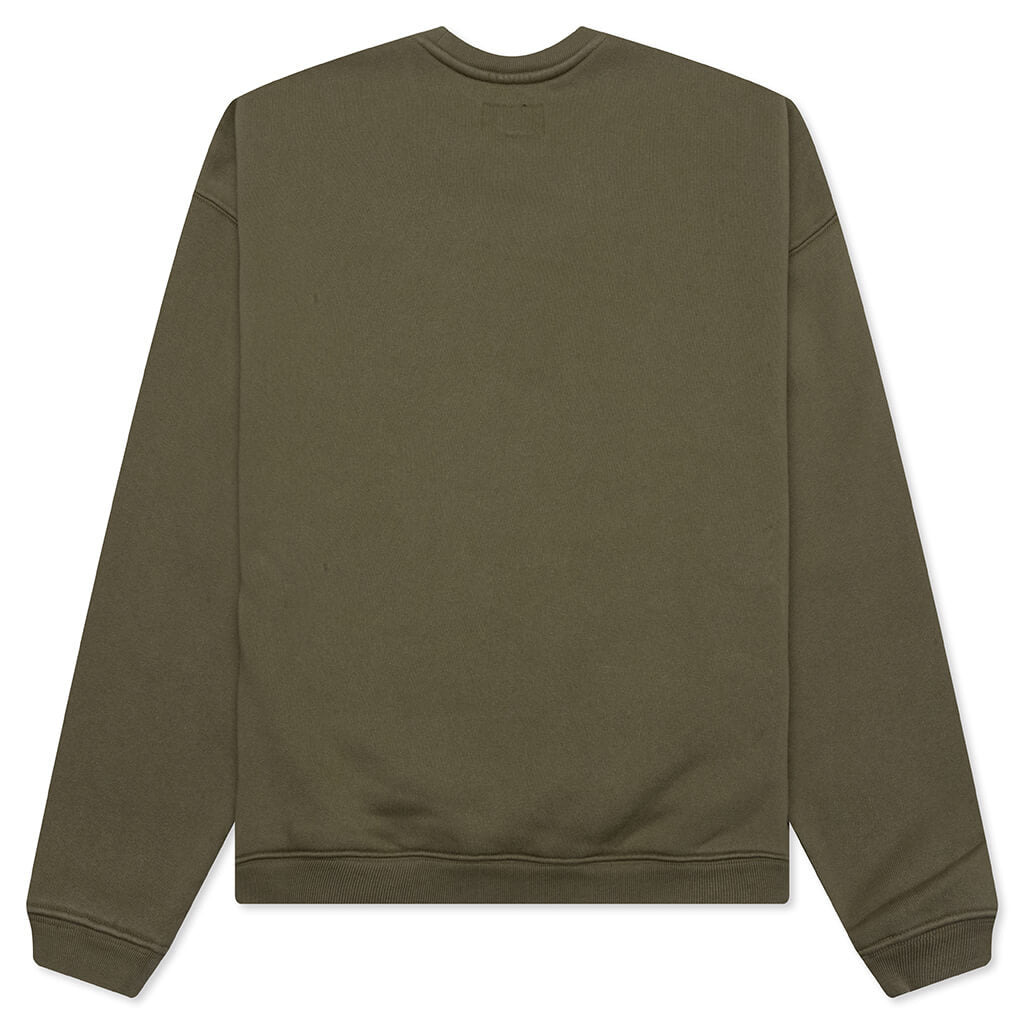 STÜSSY STATE CREW - OLIVE - 2
