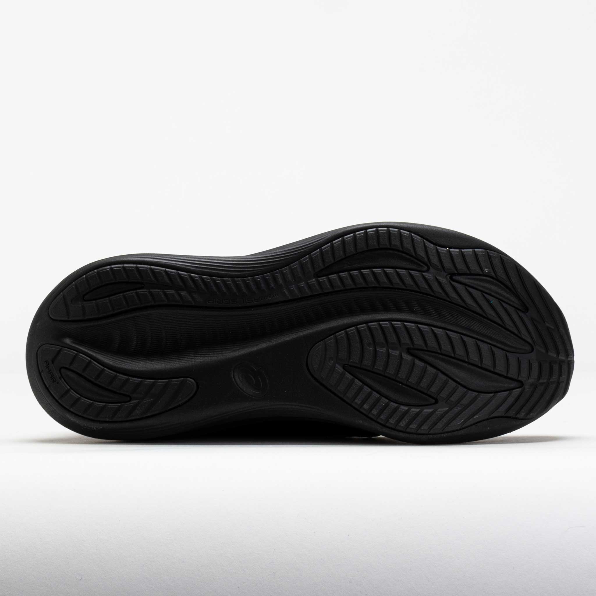 ASICS GEL-Nimbus 27 Men's Black/Graphite Grey - 4