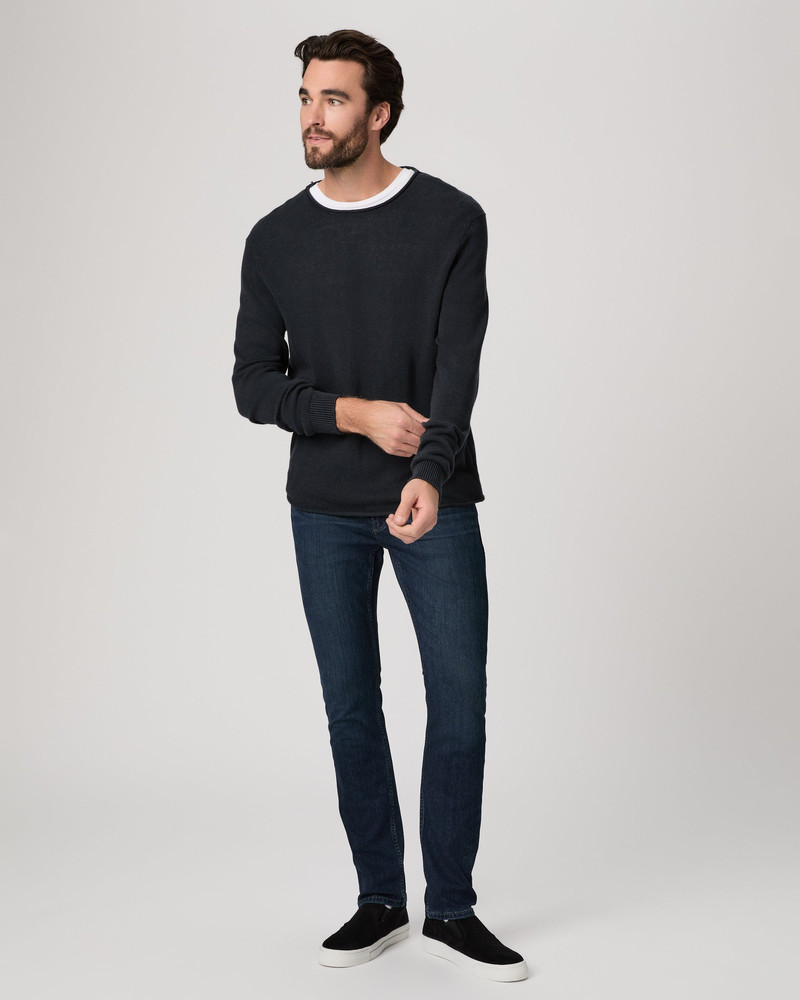 PAIGE Transcend Lennox 32" Slim Jean outlook