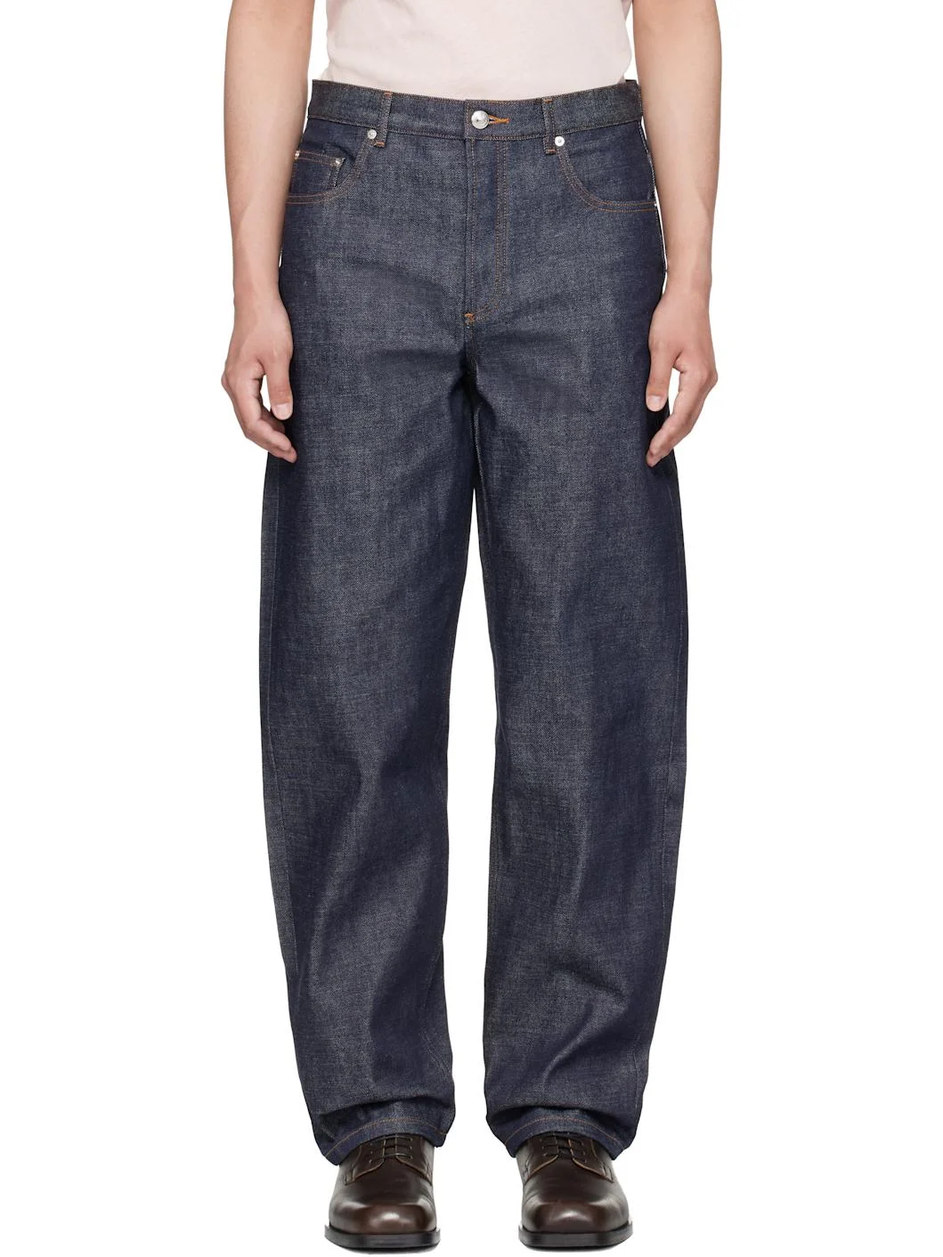 Indigo Fairfax Jeans - 1