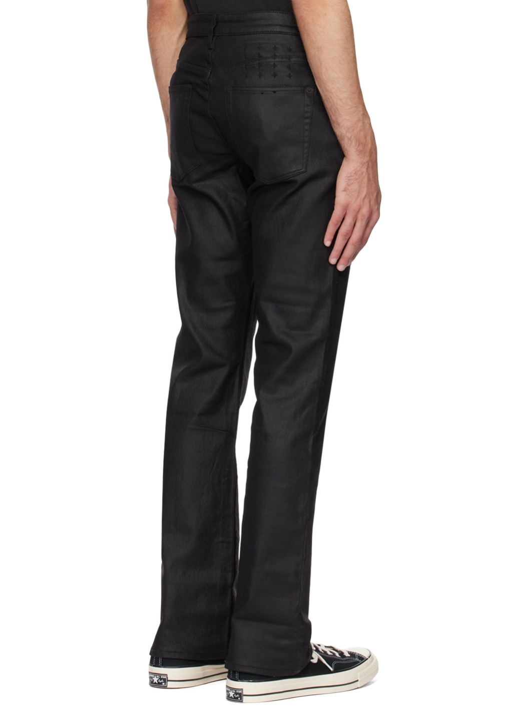 Black Bronko Jeans - 3