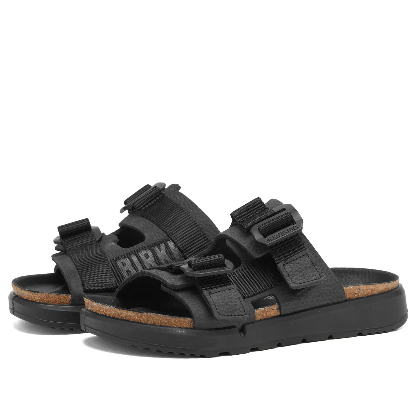 Birkenstock Shinjuku 2St LEA/TEX - 2