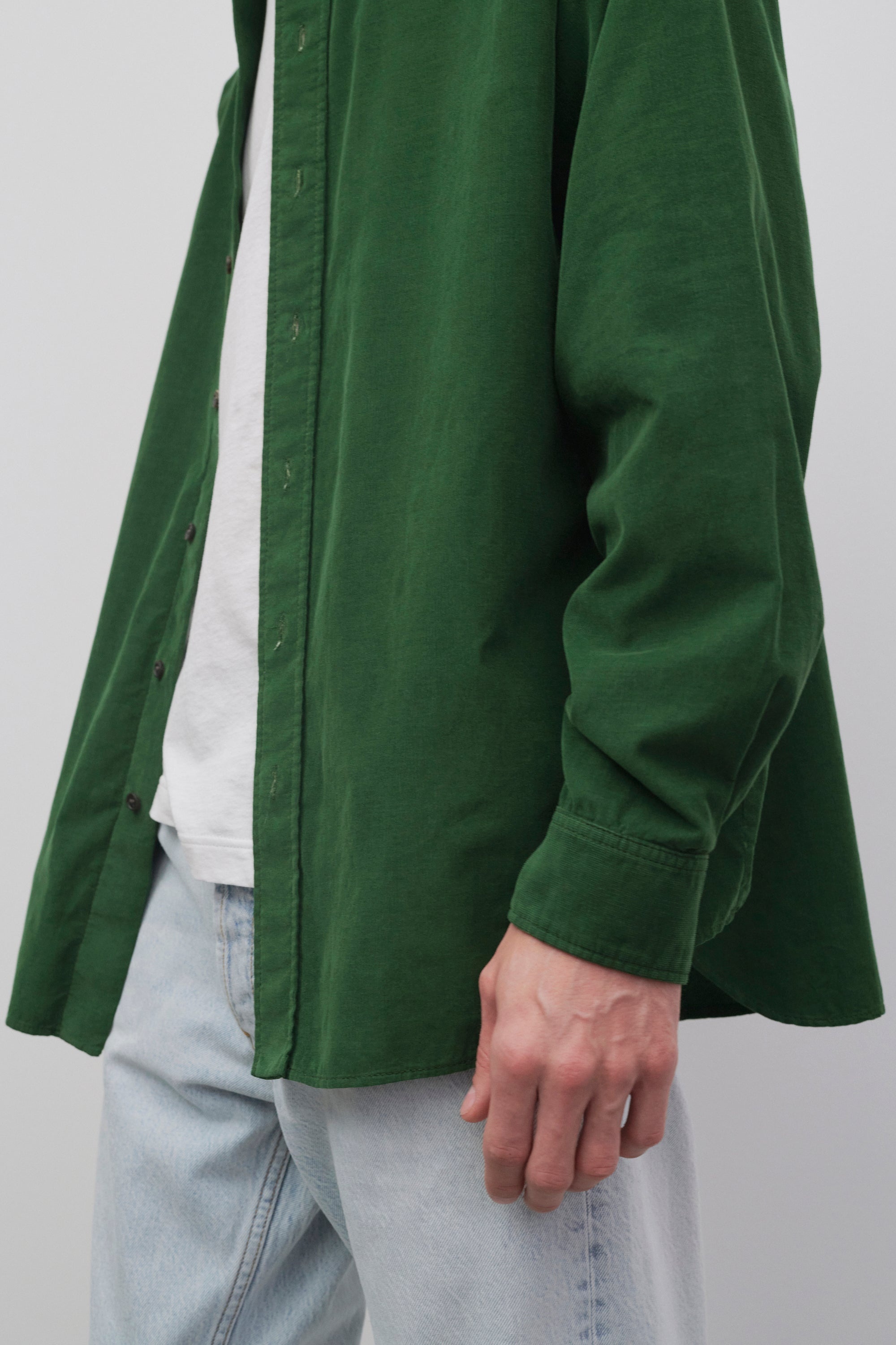 Penn Shirt in Corduroy - 6
