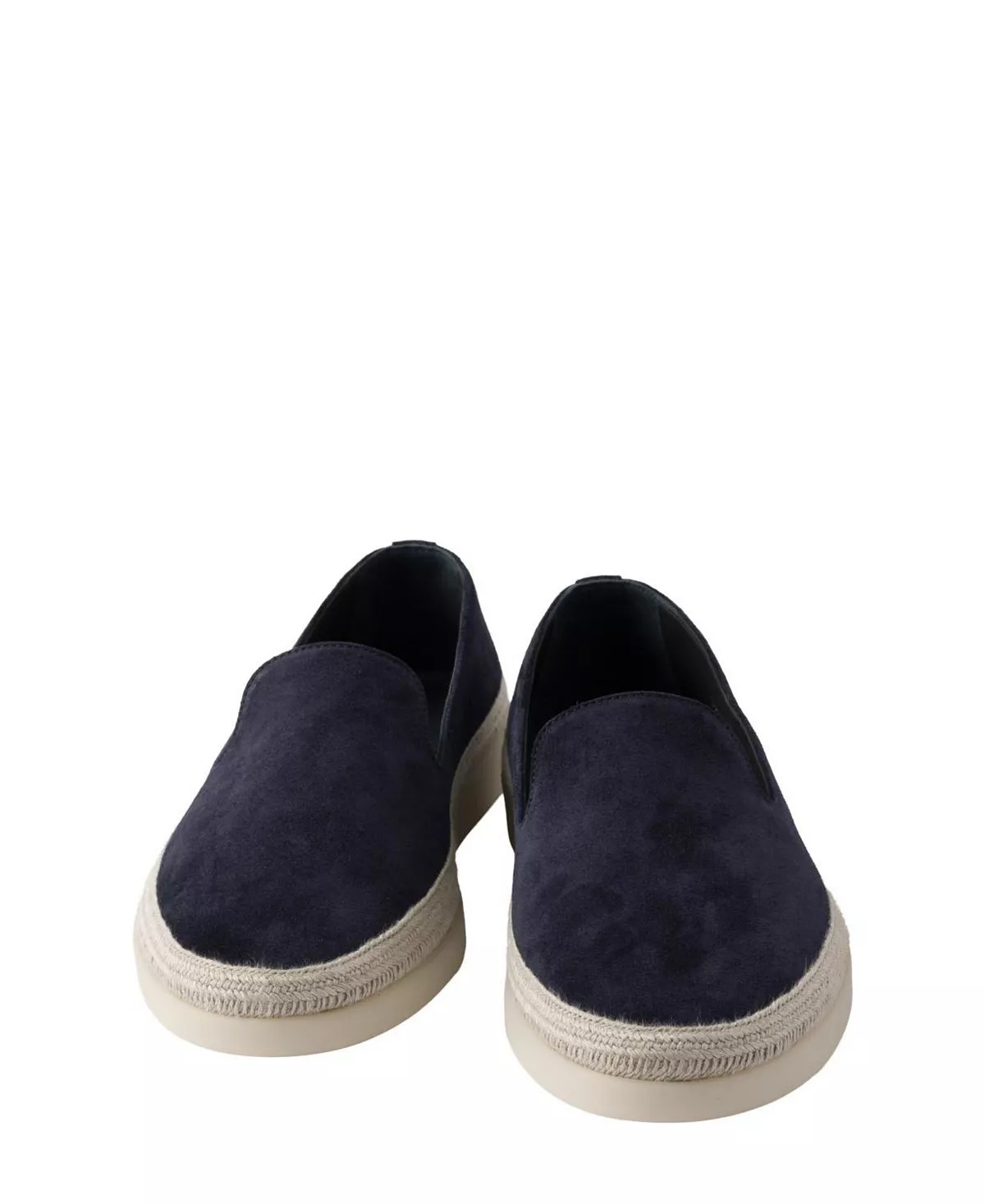 Men's Suede Loafers - 3