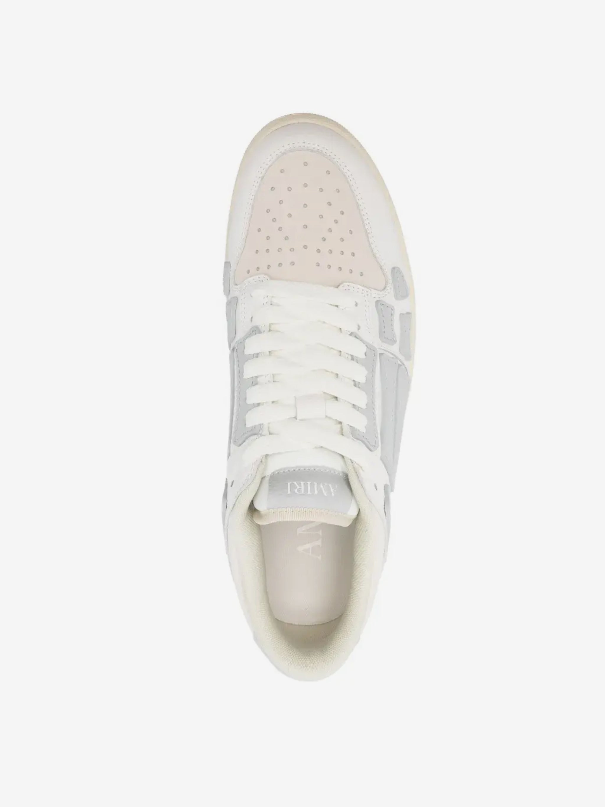 AMIRI - Men Skel Top Low Sneakers - 4