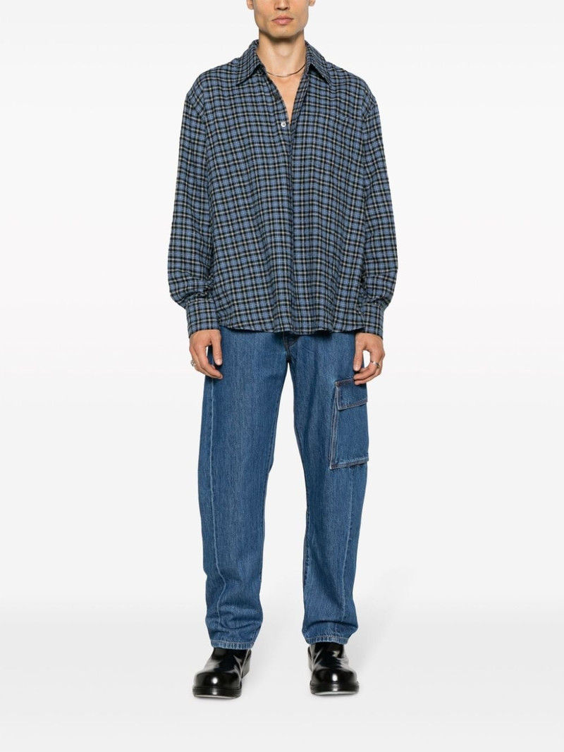 Étude Surface mid-rise straight-leg jeans outlook