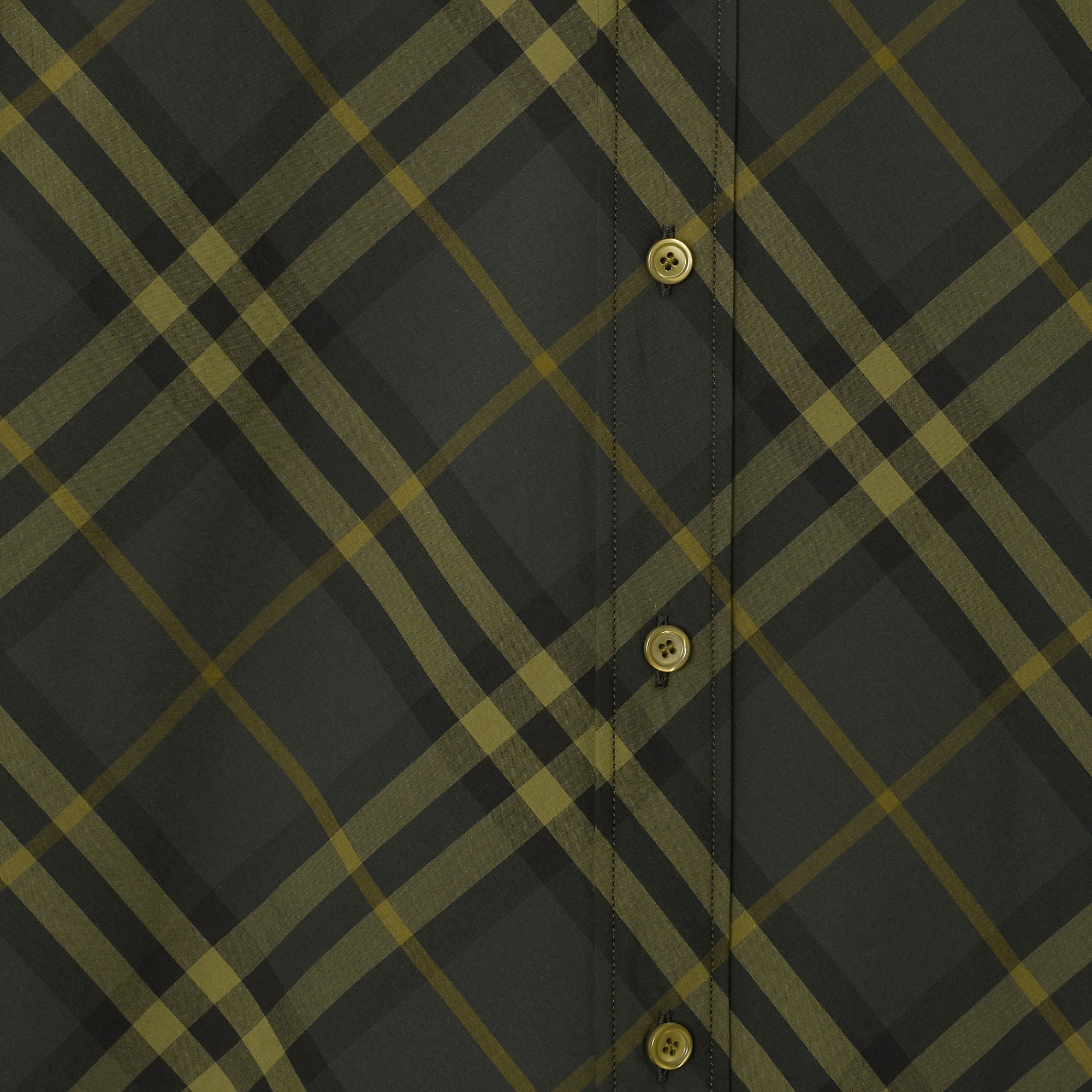 Check Cotton Shirt - 5