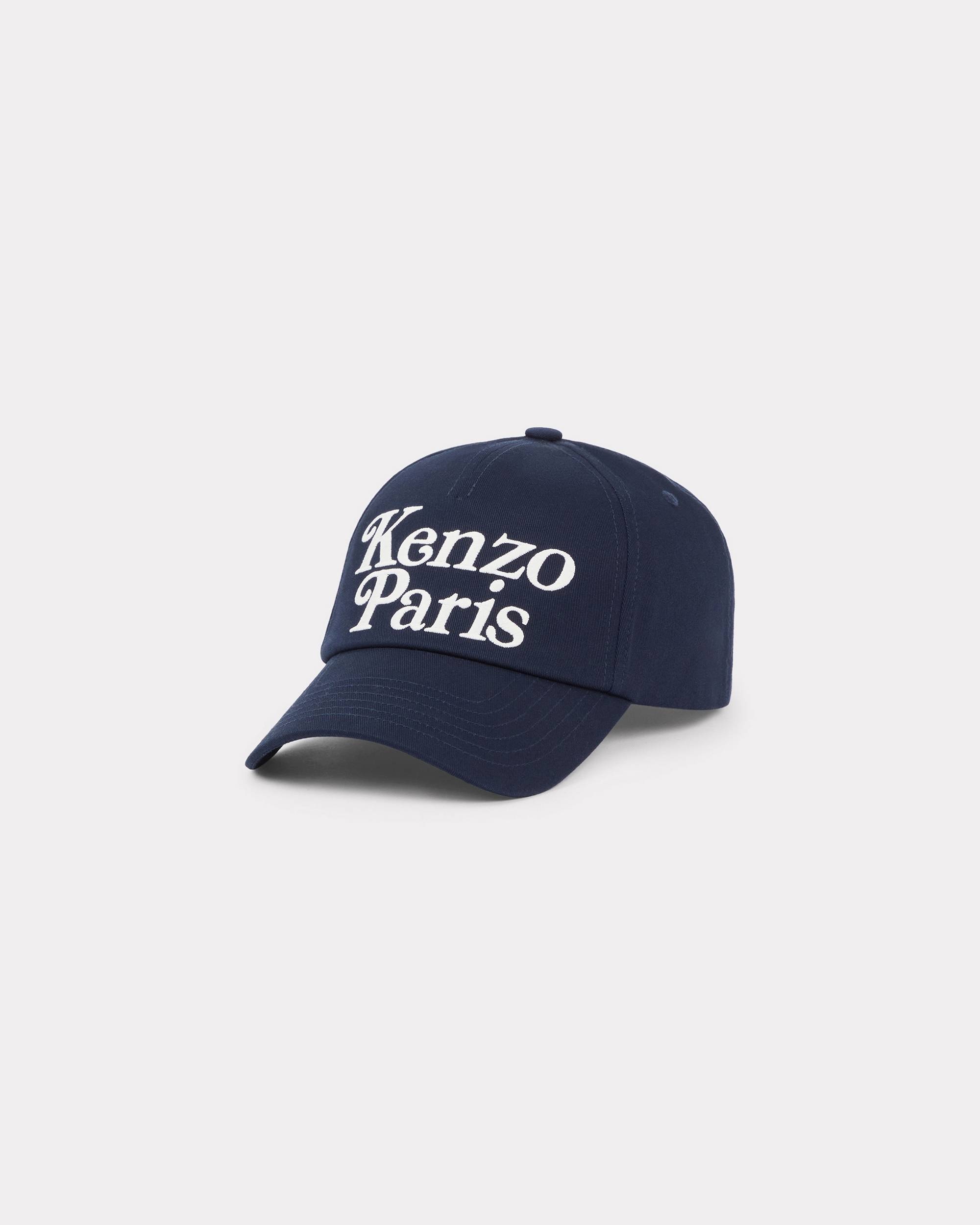 'KENZO Utility' cotton cap - 1