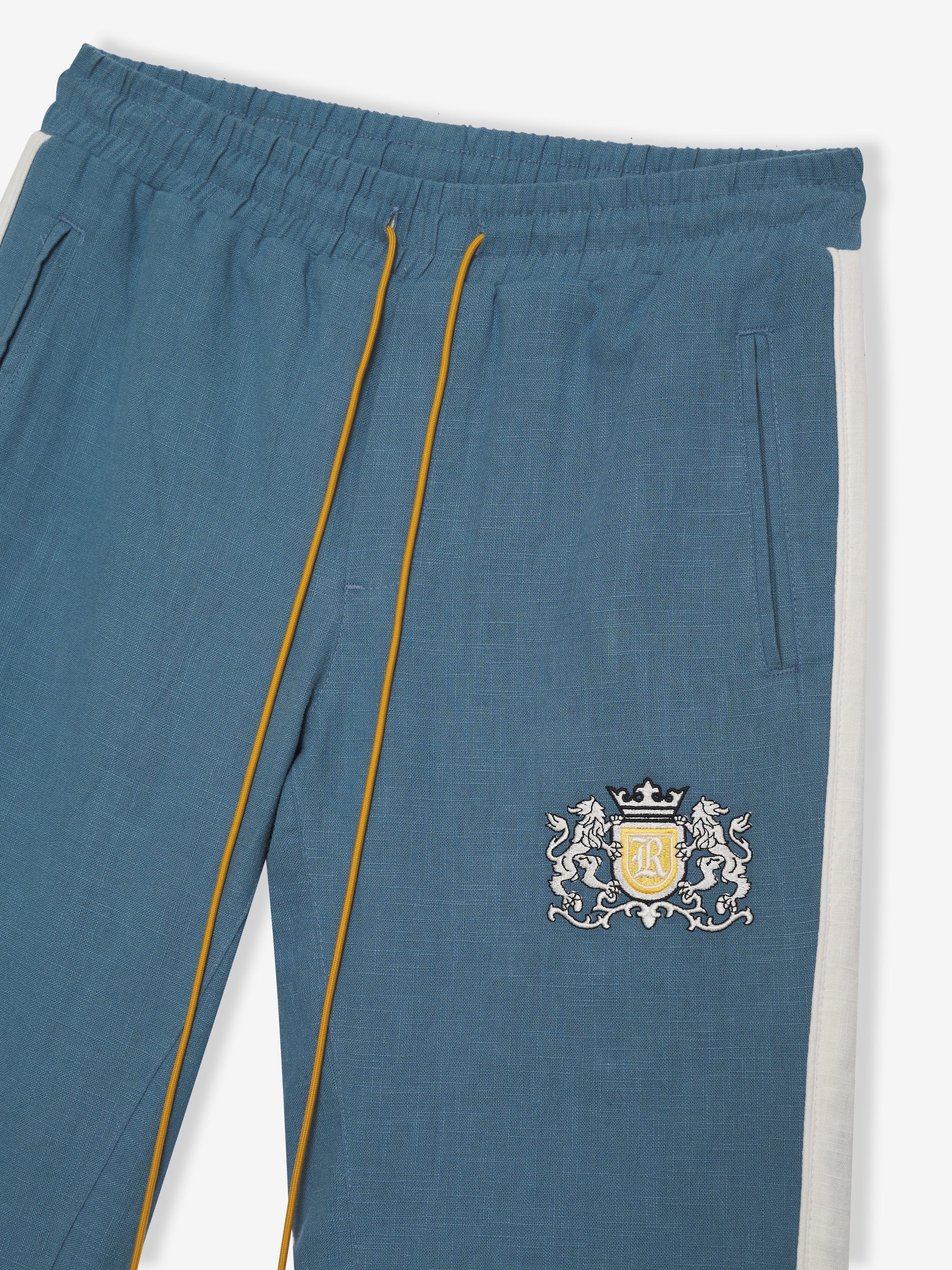 LINEN FLIGHT PANT - 3