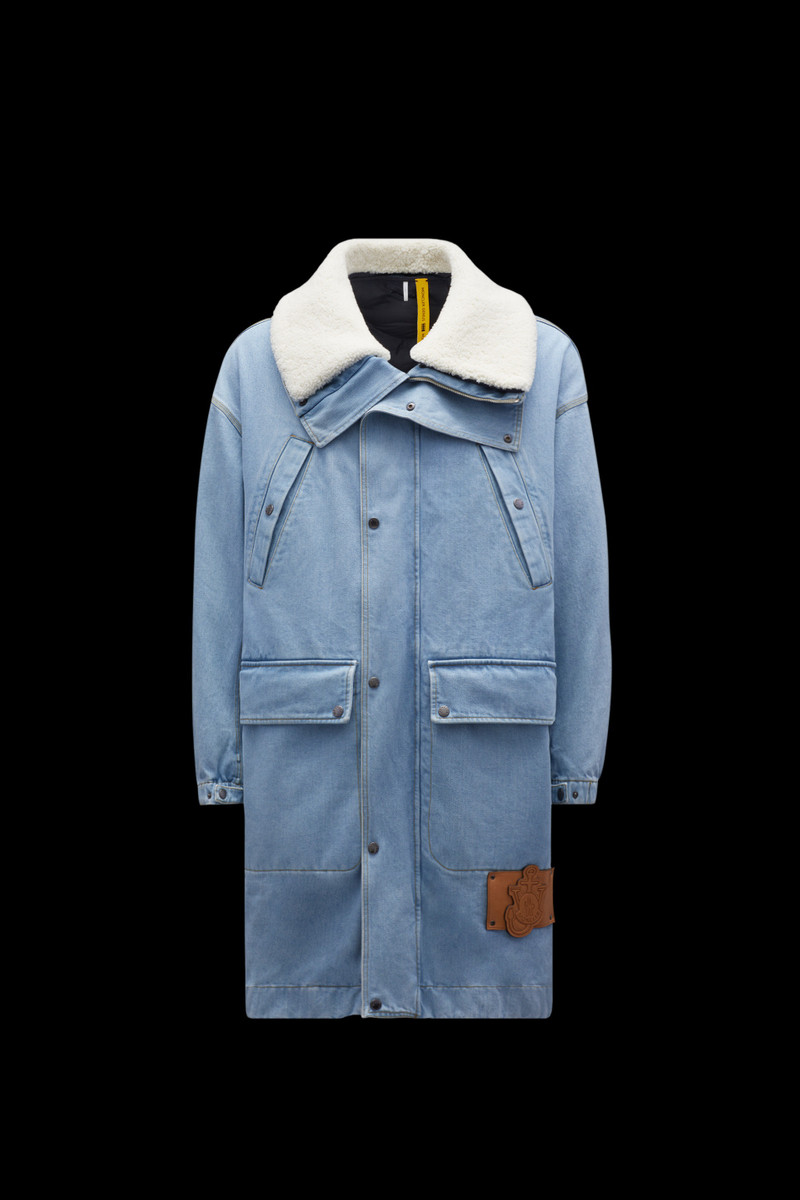 Muir Denim Coat 1
