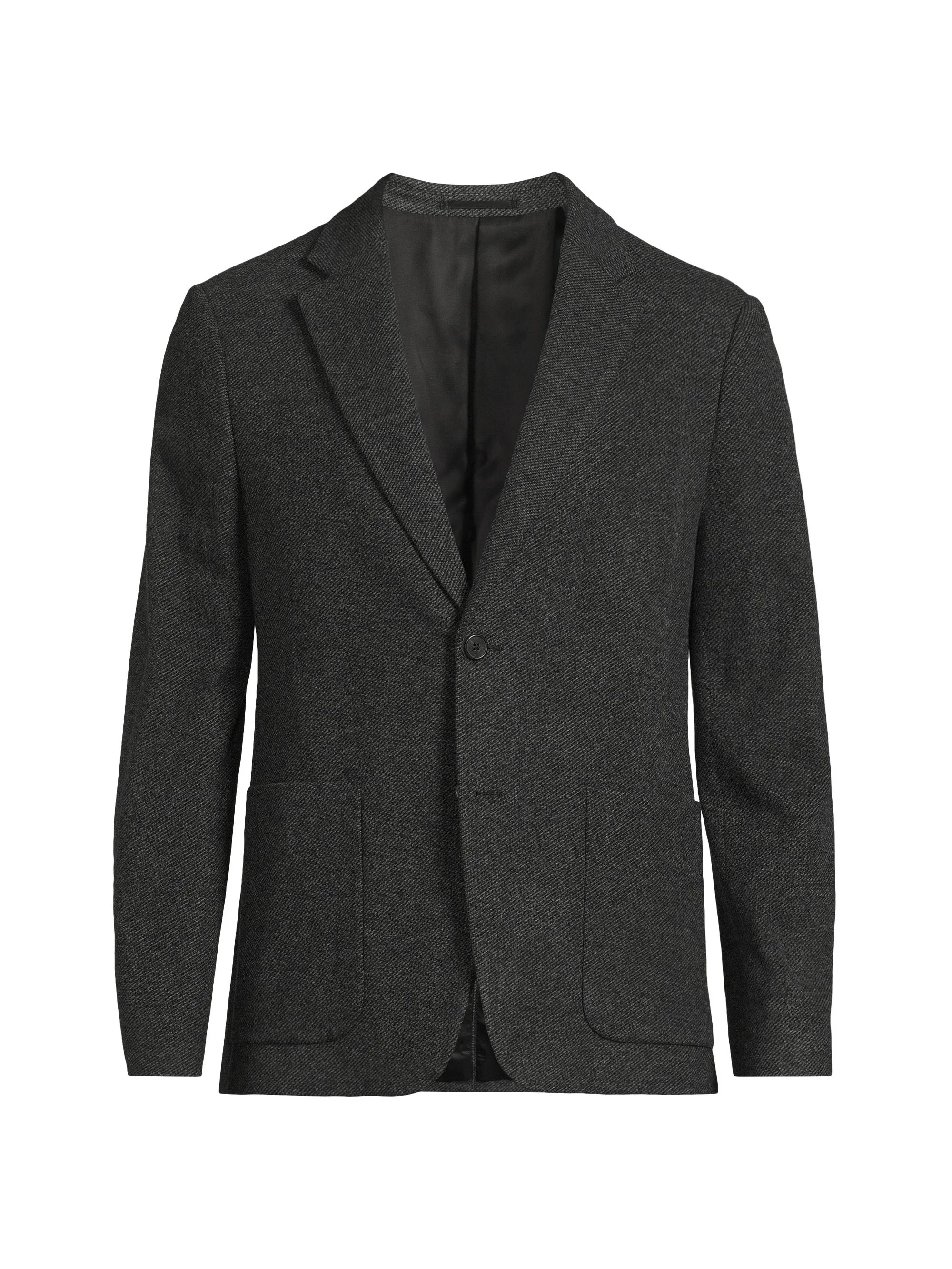 Men's Clinton Knit Twill Blazer - Baltic Multi - 1