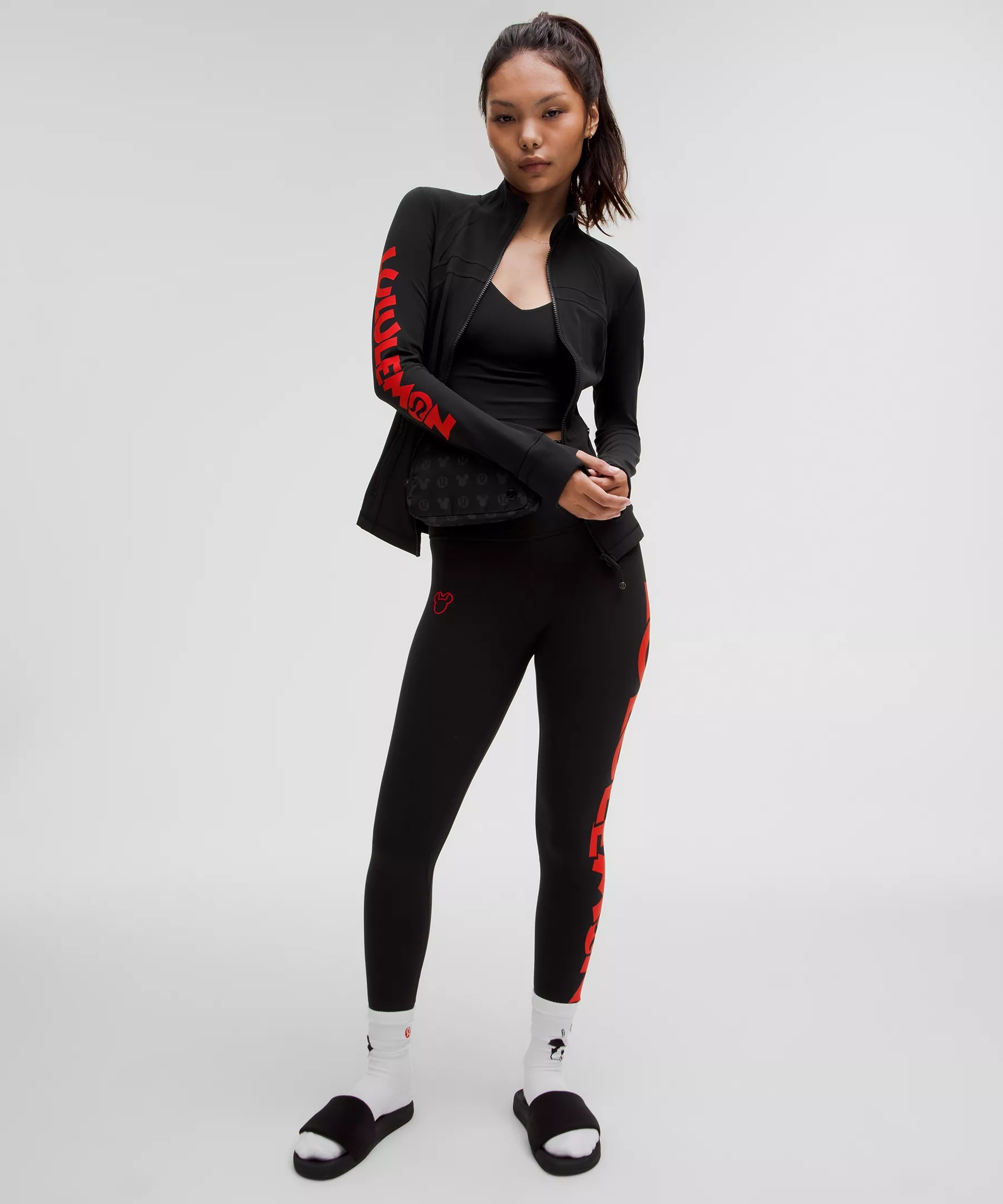 lululemon Disney x lululemon *Define Jacket Nulu | REVERSIBLE