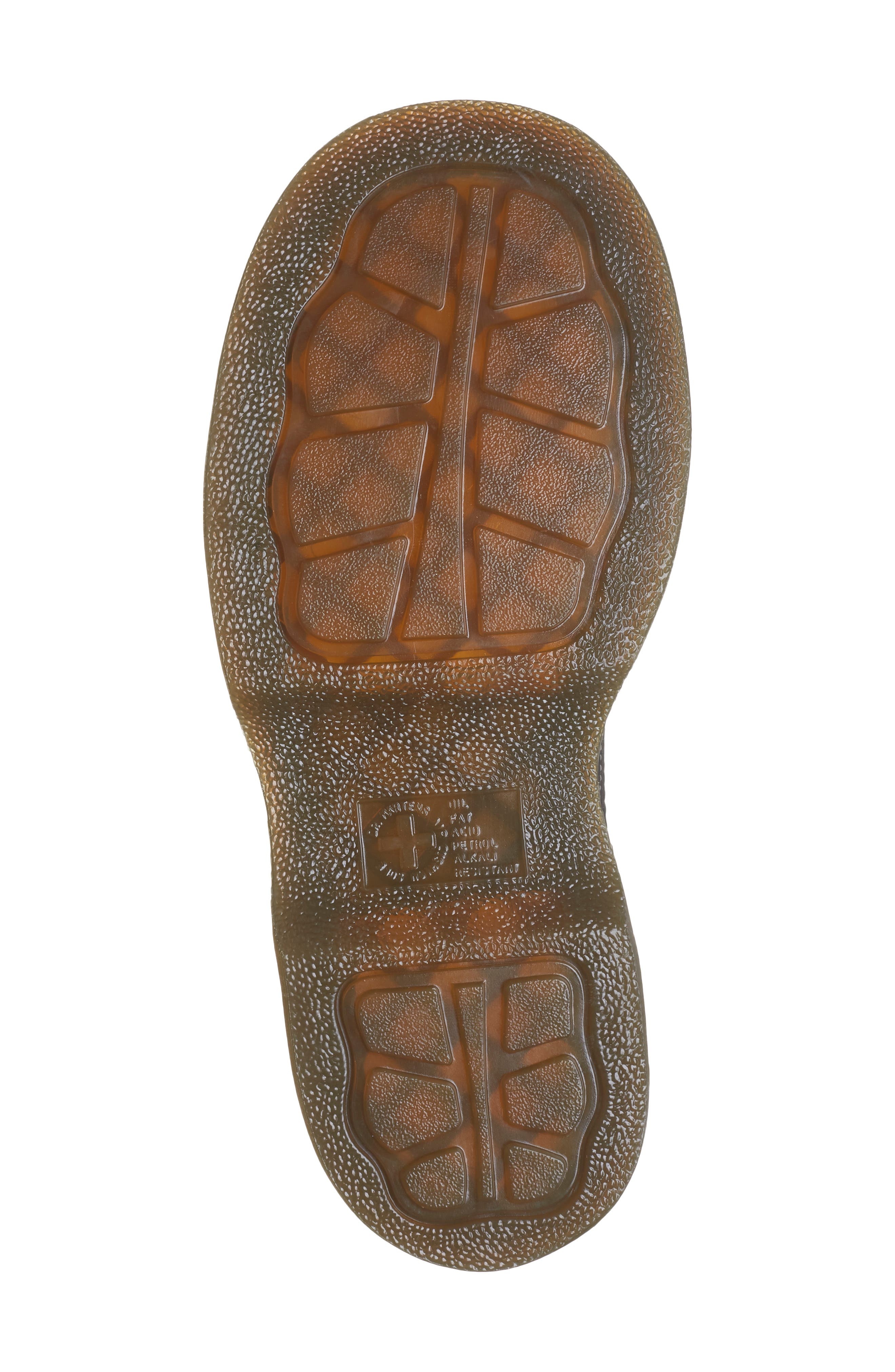 Dr. Martens Buzz 5i Platform Derby in Dark Brown at Nordstrom - 6