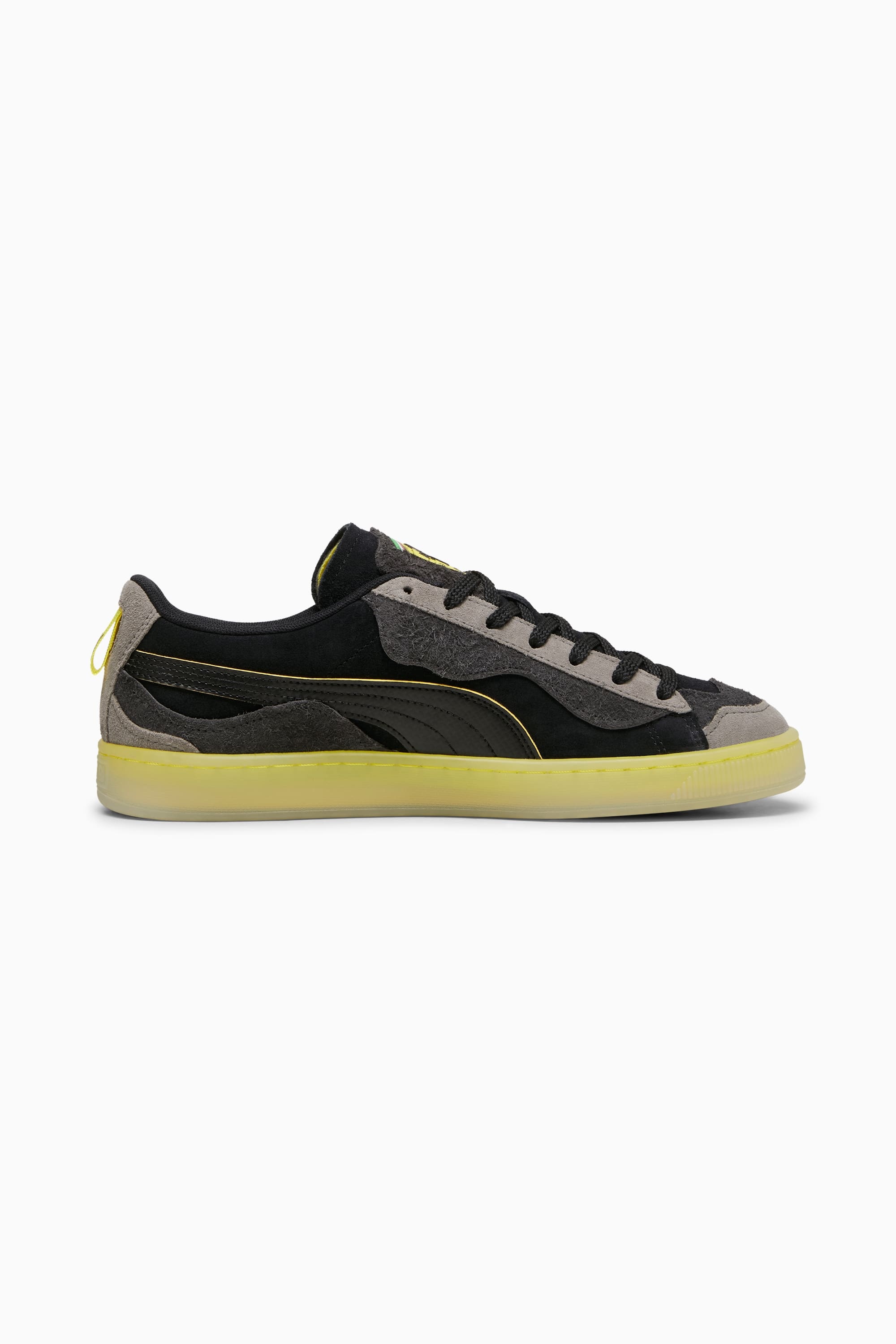 Scuderia Ferrari Suede Trippy Sneakers - 7