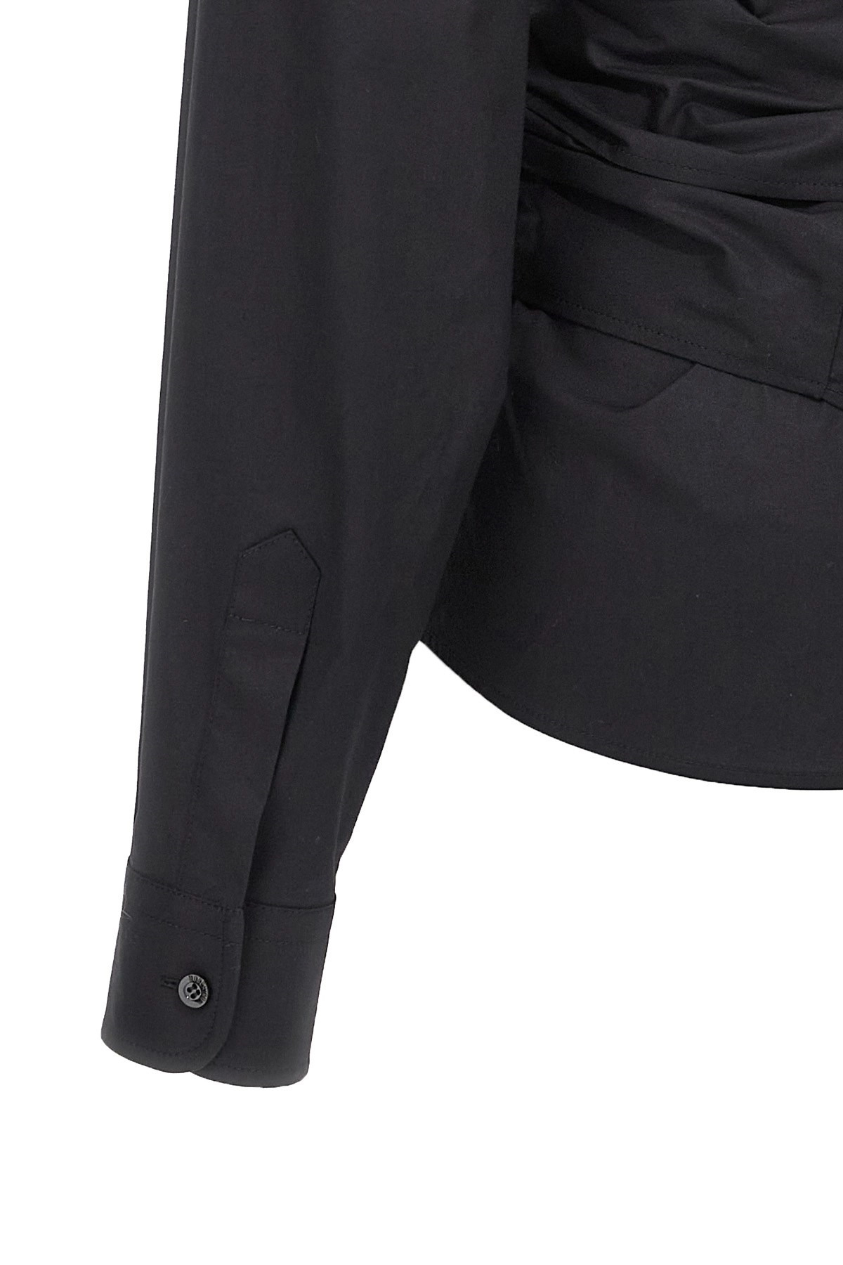 One-shoulder shirt - 4