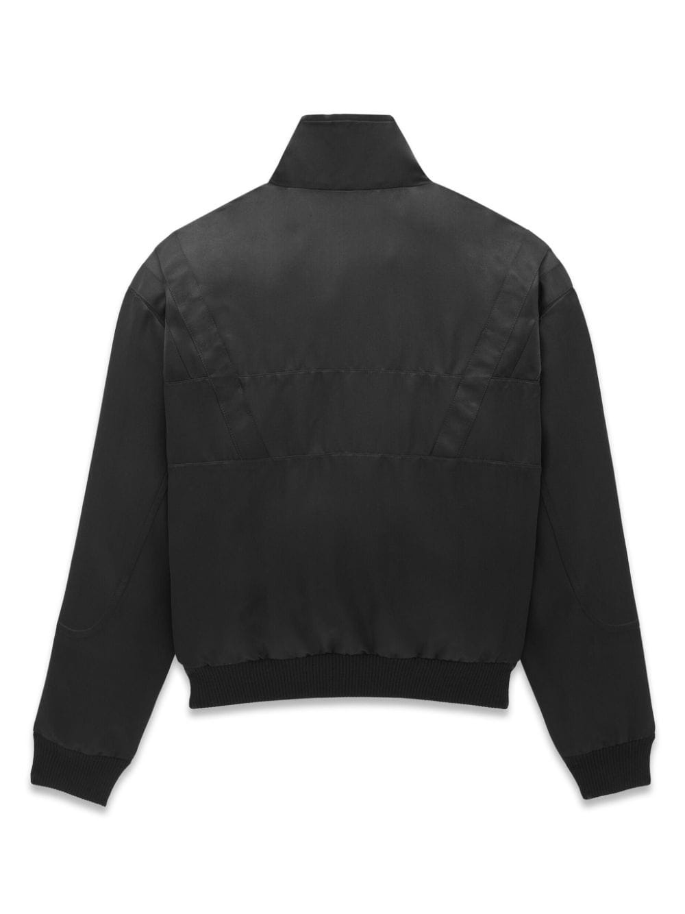 Saint Laurent  Coats Black - 3