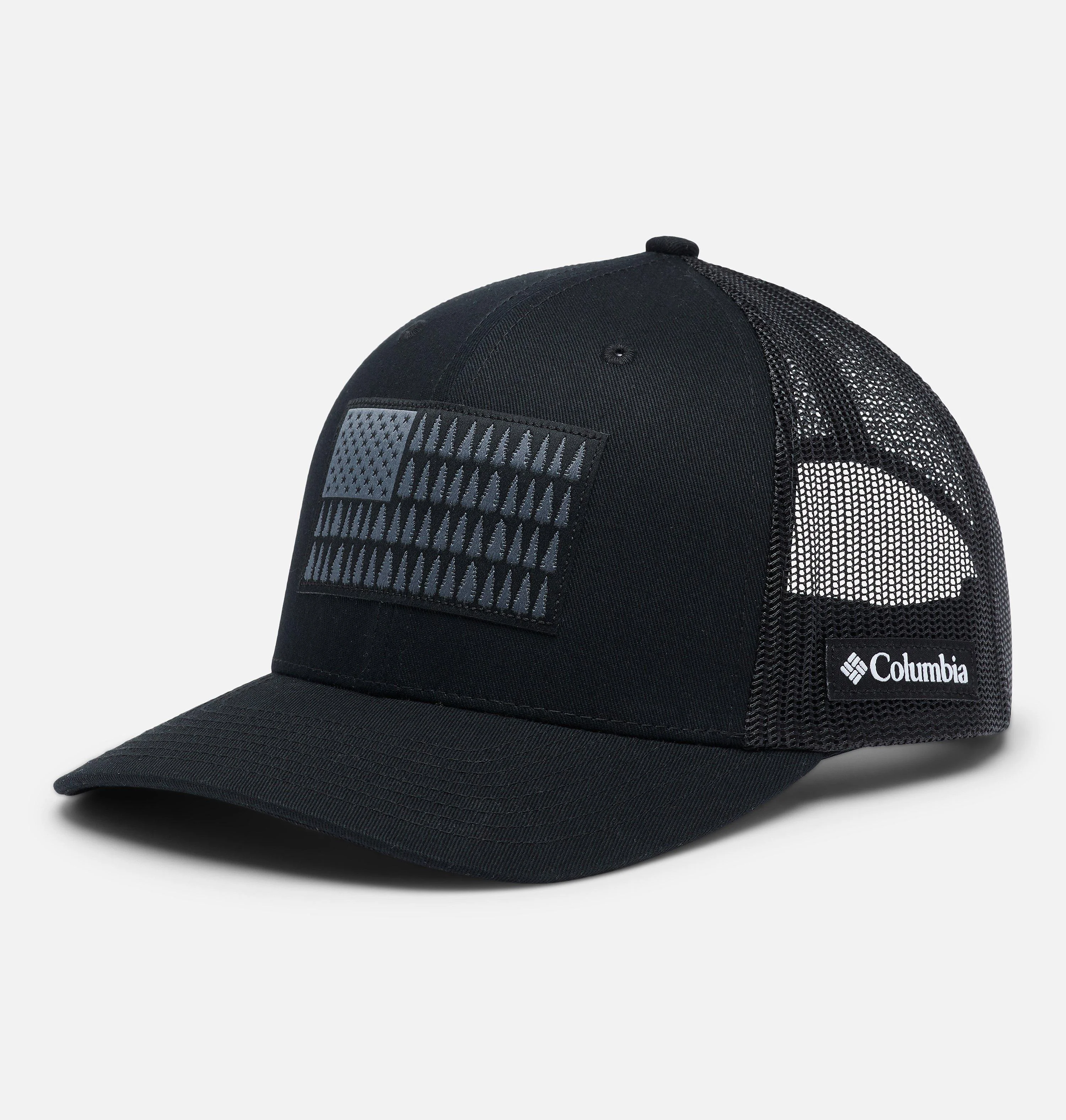 Columbia Tree Flag Mesh Snapback - 1