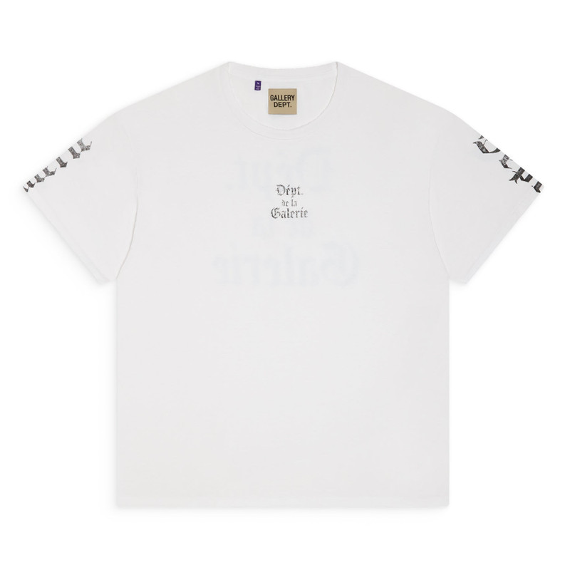 FRENCH OLD E TEE 1