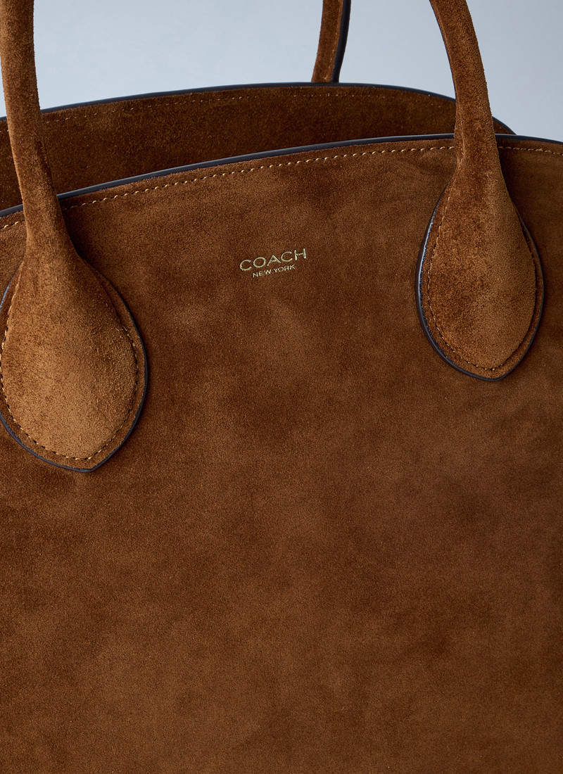 Soft Empire Carryall Handbag 40 4