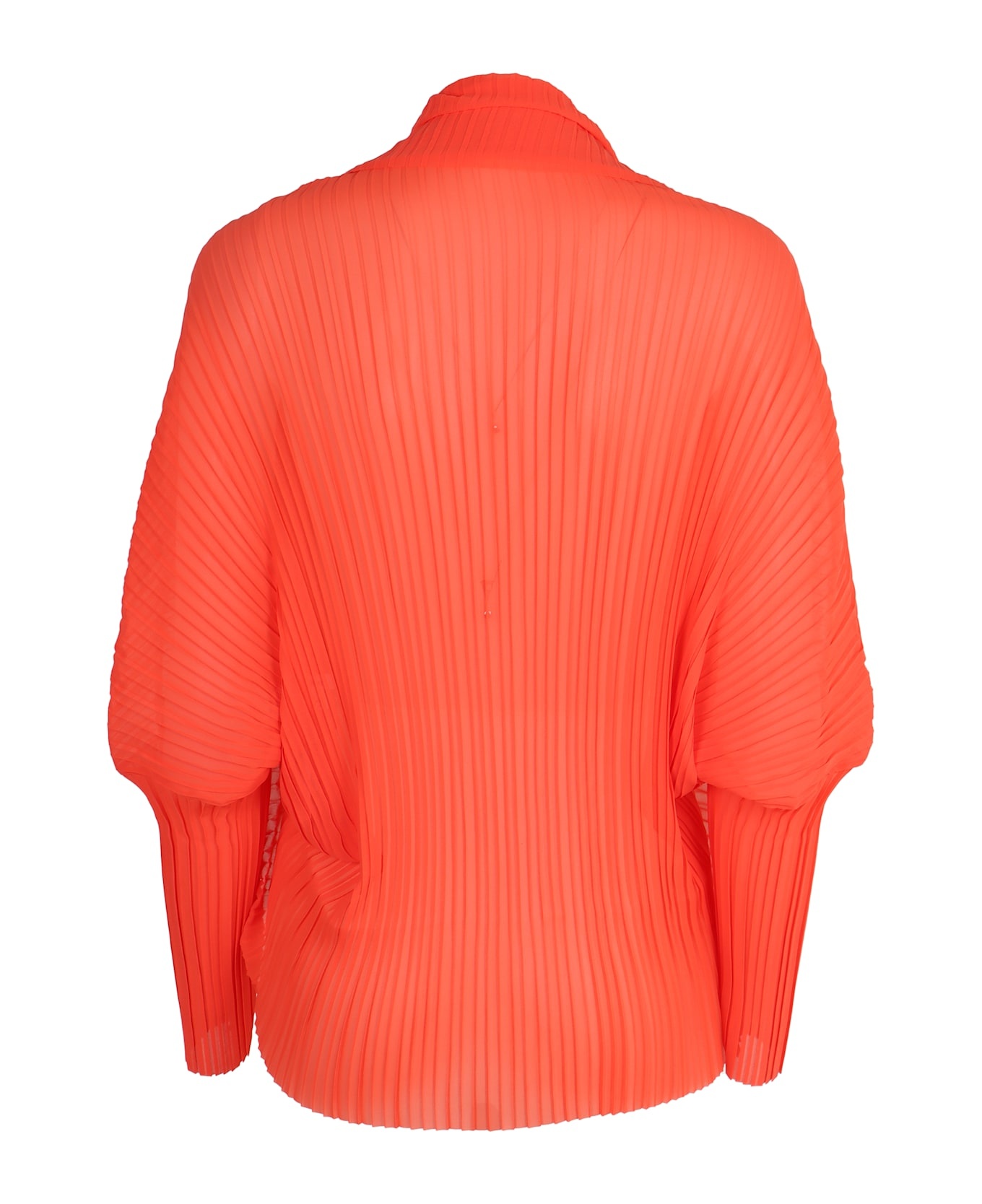 Vesuvio Pleated Shrug - 2