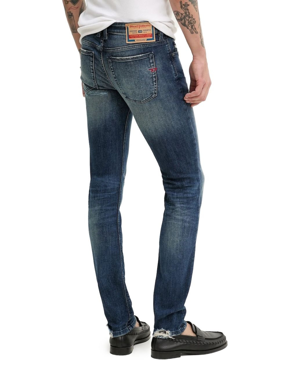 Sleenker jeans - 2