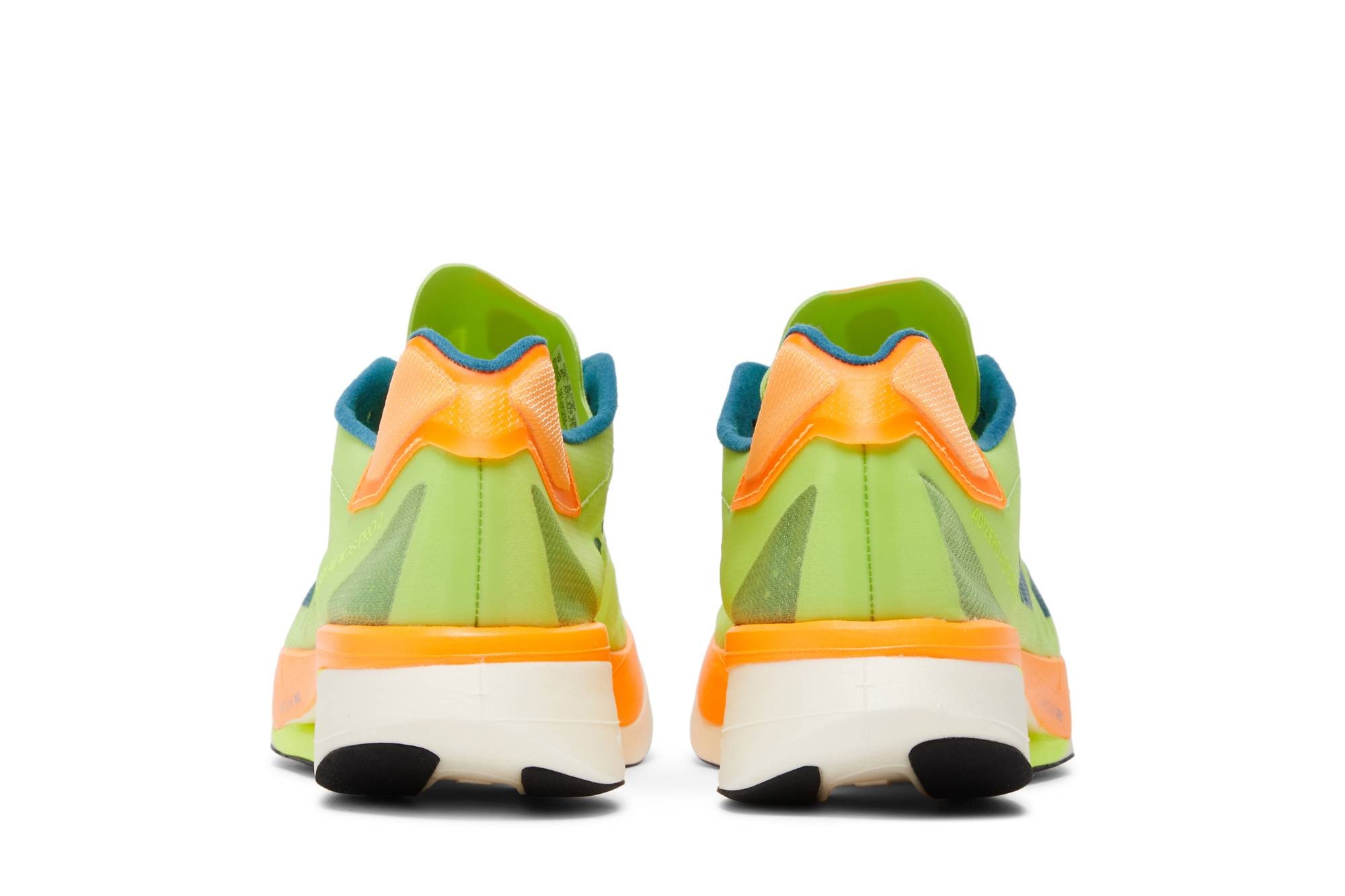 Adizero Adios Pro 2 'Pulse Lime Flash Orange' - 6