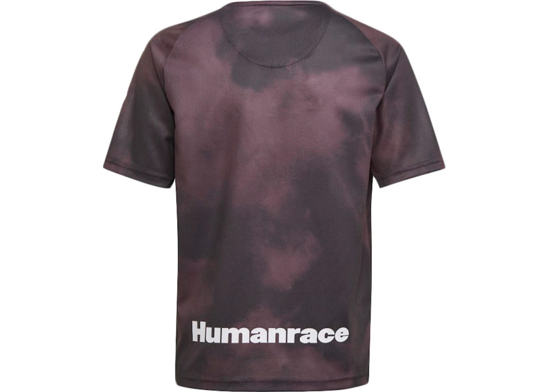 adidas adidas Real Madrid Human Race Jersey Black/White outlook