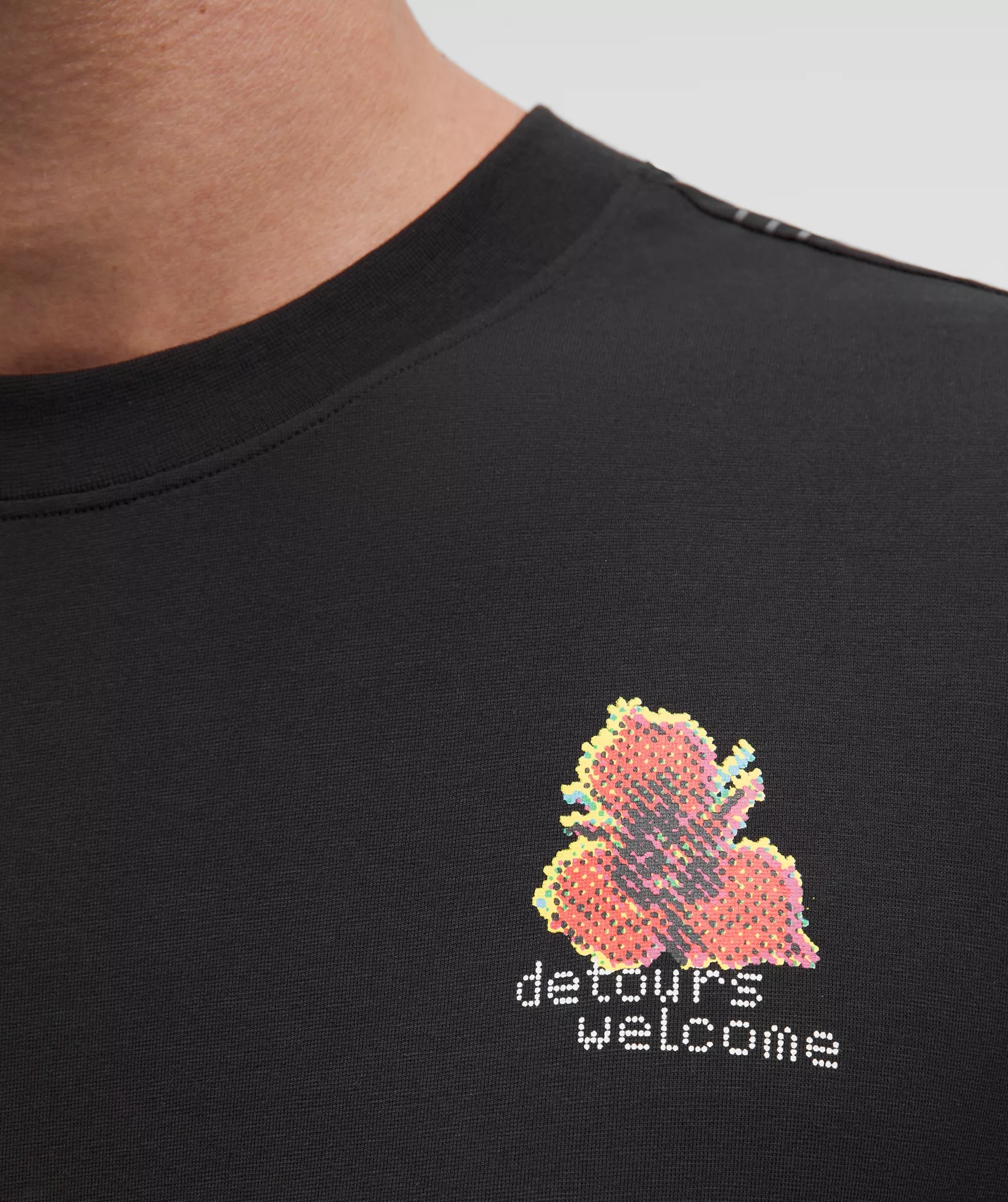 Zeroed In Short-Sleeve Shirt *Graphic - 7