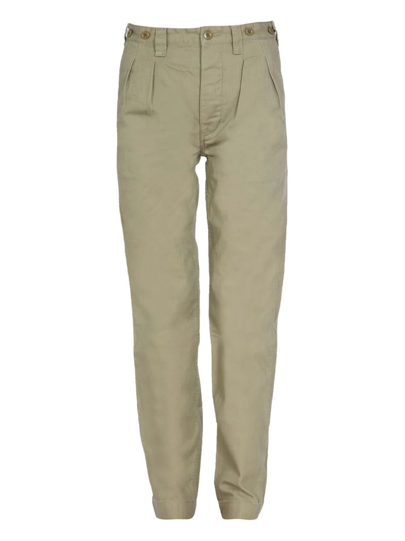straight-leg trousers 1