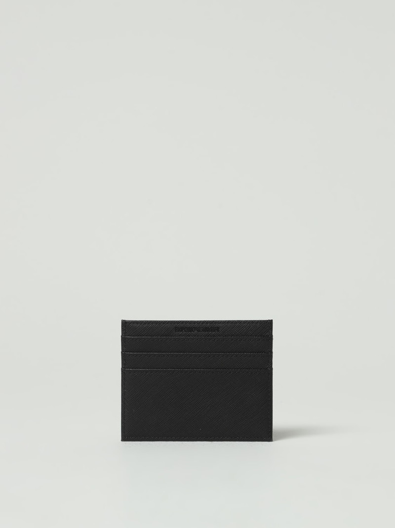 EMPORIO ARMANI Wallet men Emporio Armani outlook