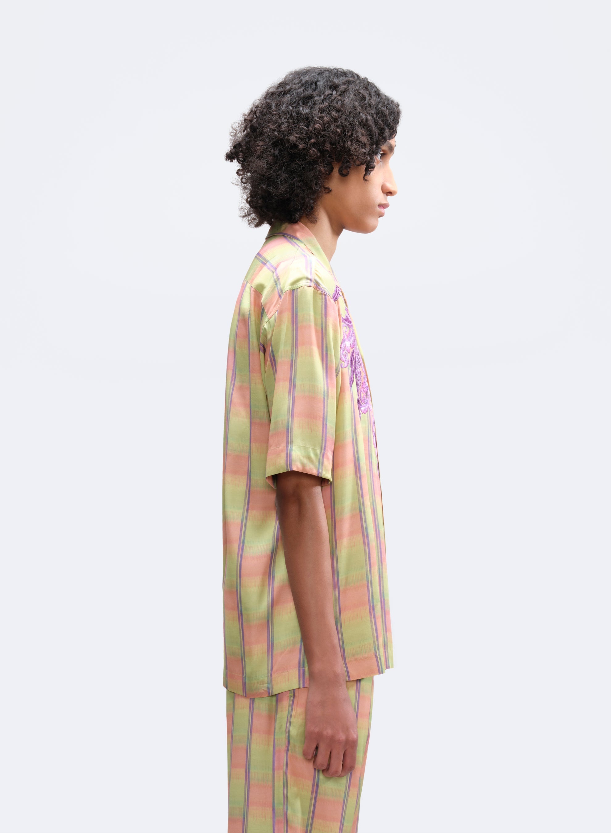 SHORT SLEEVE SHIRT - 5
