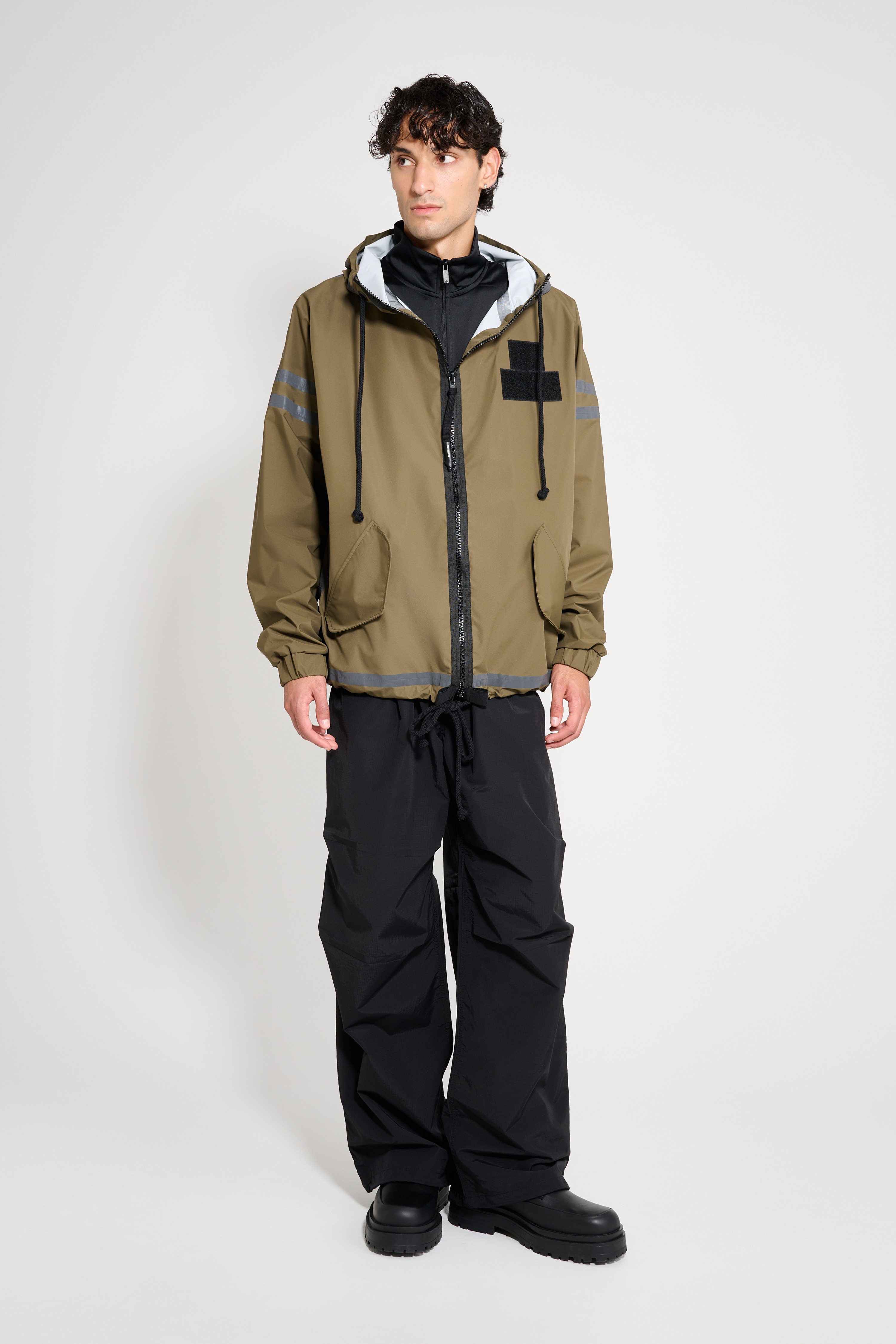 Forsa Full Zip Green - 4