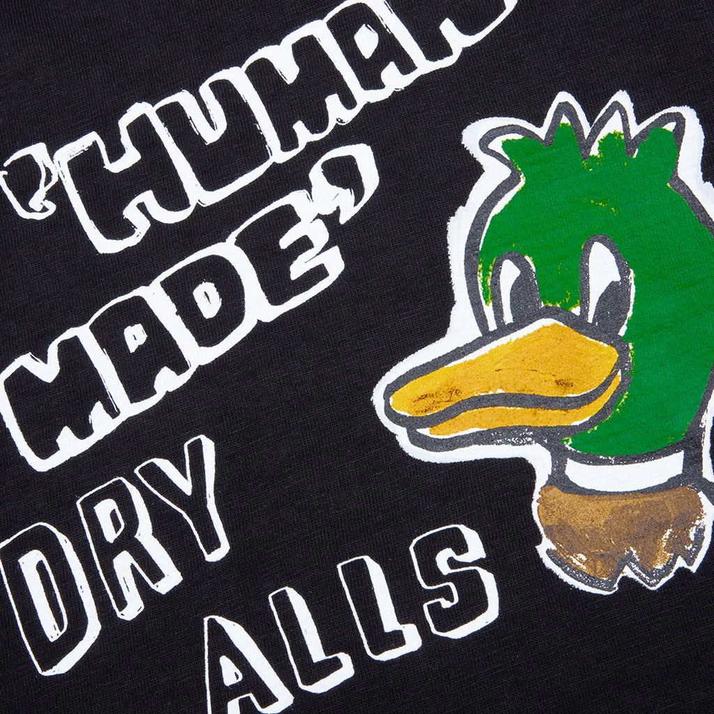 GRAPHIC T-SHIRT #19 - BLACK - 3