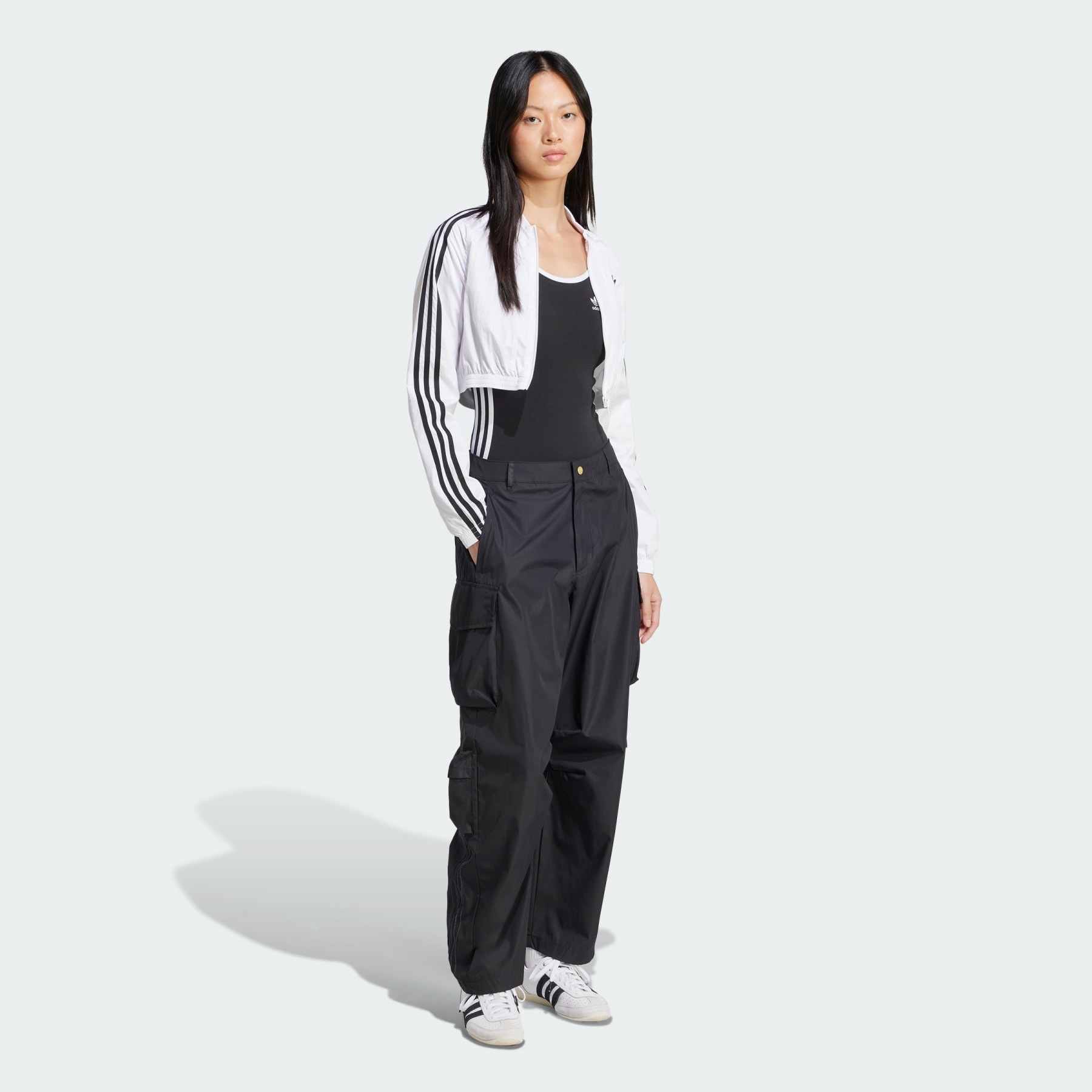 Adicolor 3-Stripes Bodysuit - 4