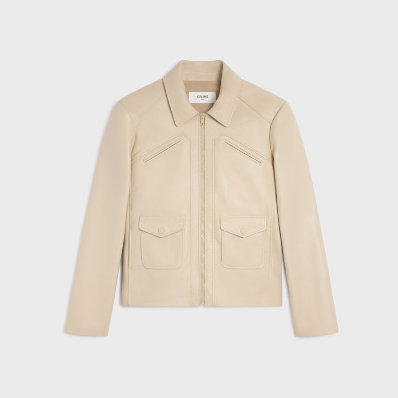 blouson IN LAMBSKIN 1