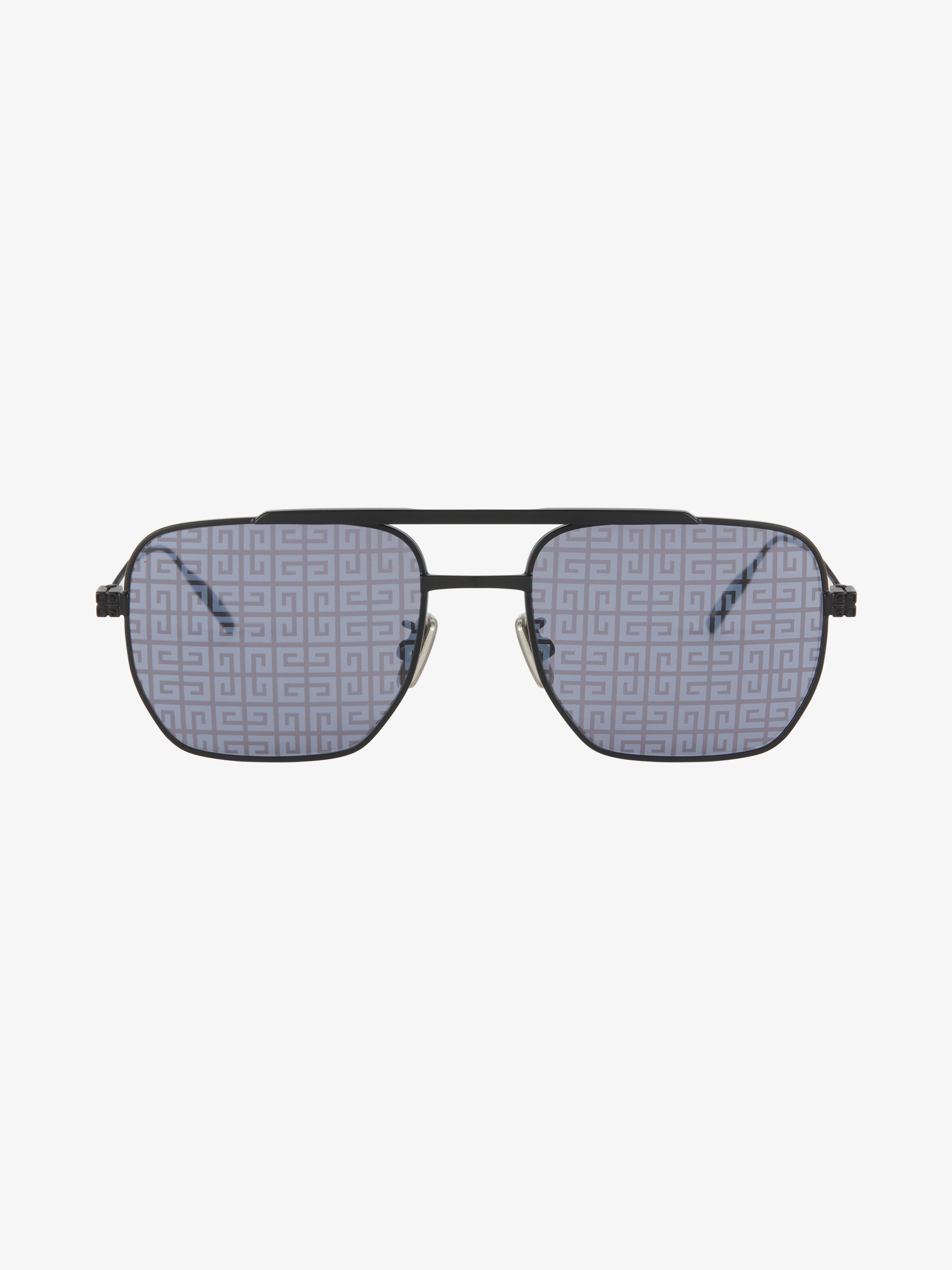 GV SPEED SUNGLASSES IN METAL - 4