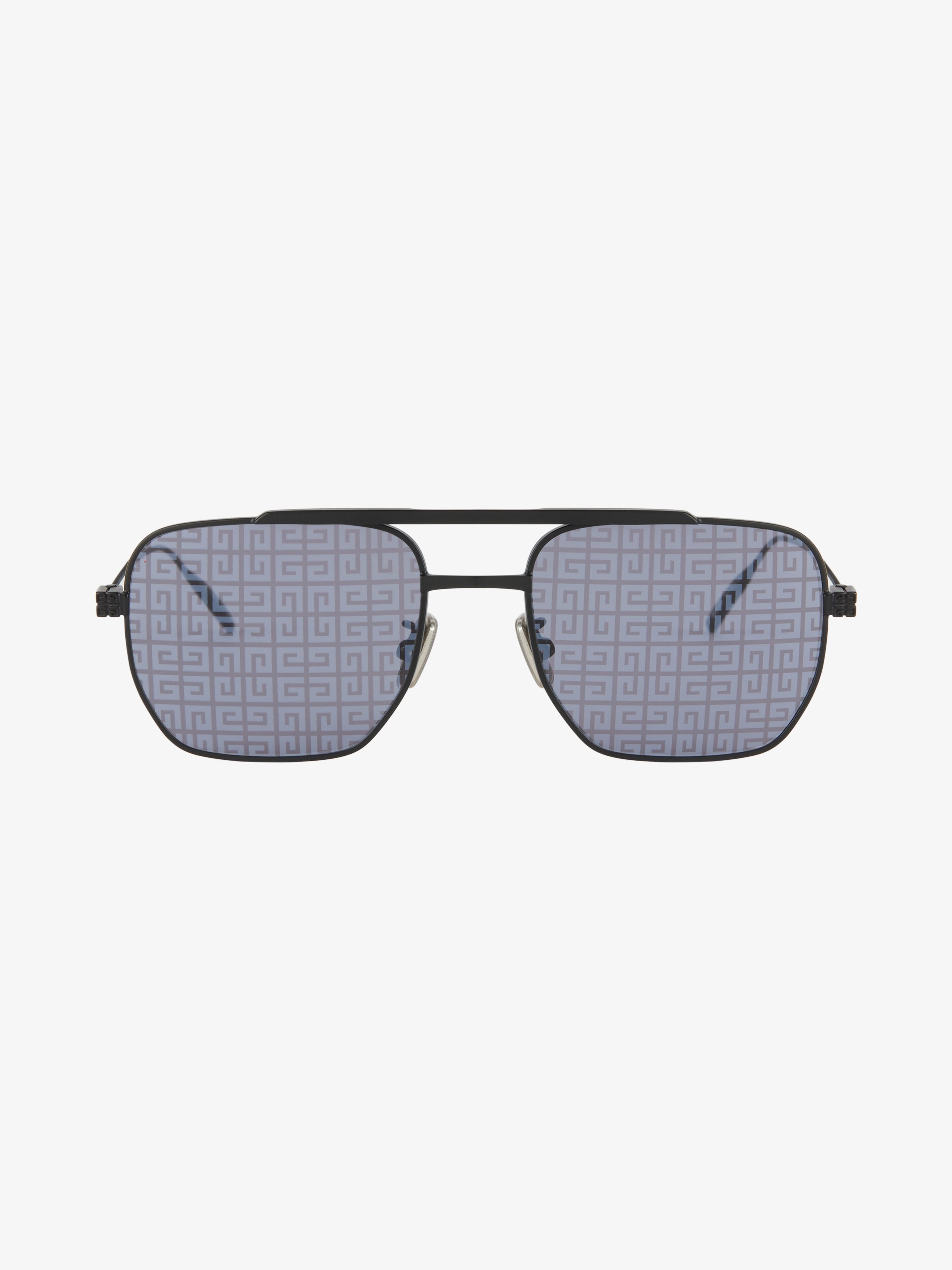 GV SPEED SUNGLASSES IN METAL - 4