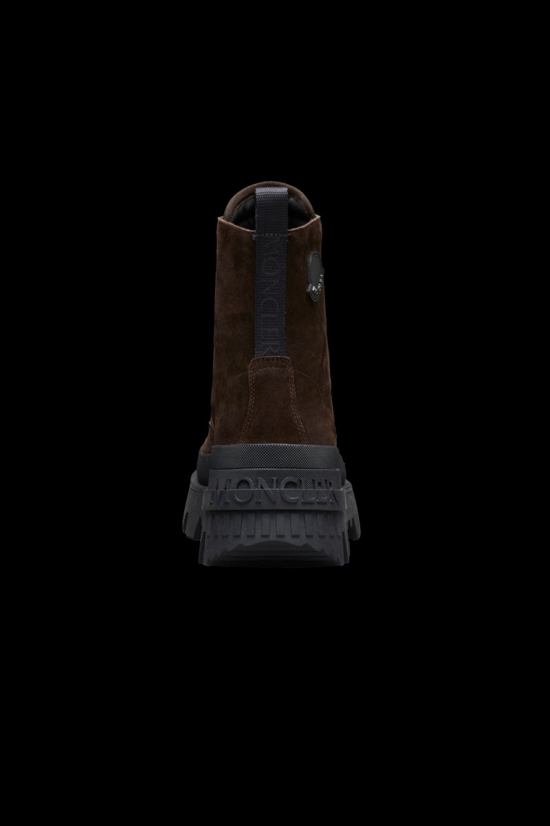 Mercurious Lace-Up Boots 6