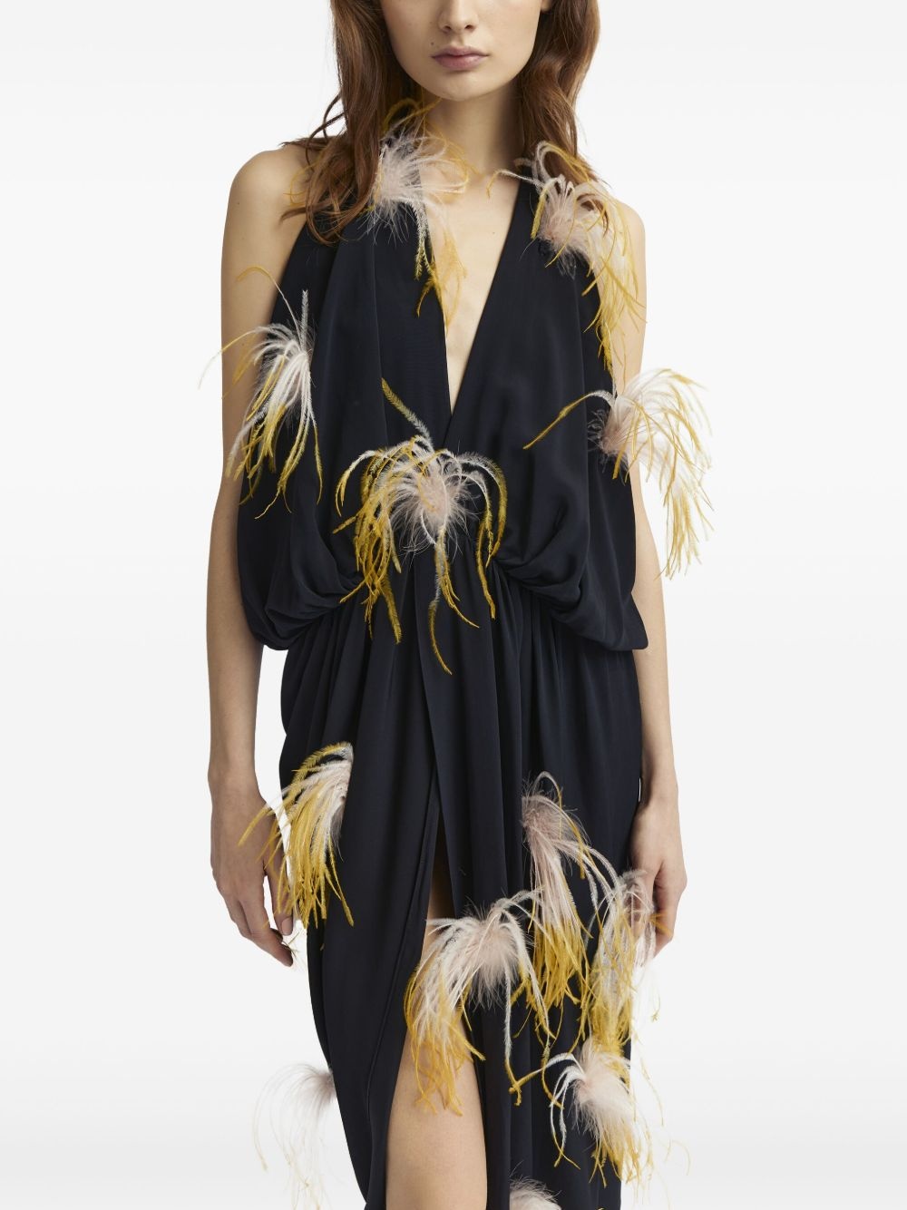 Vide midi dress - 6