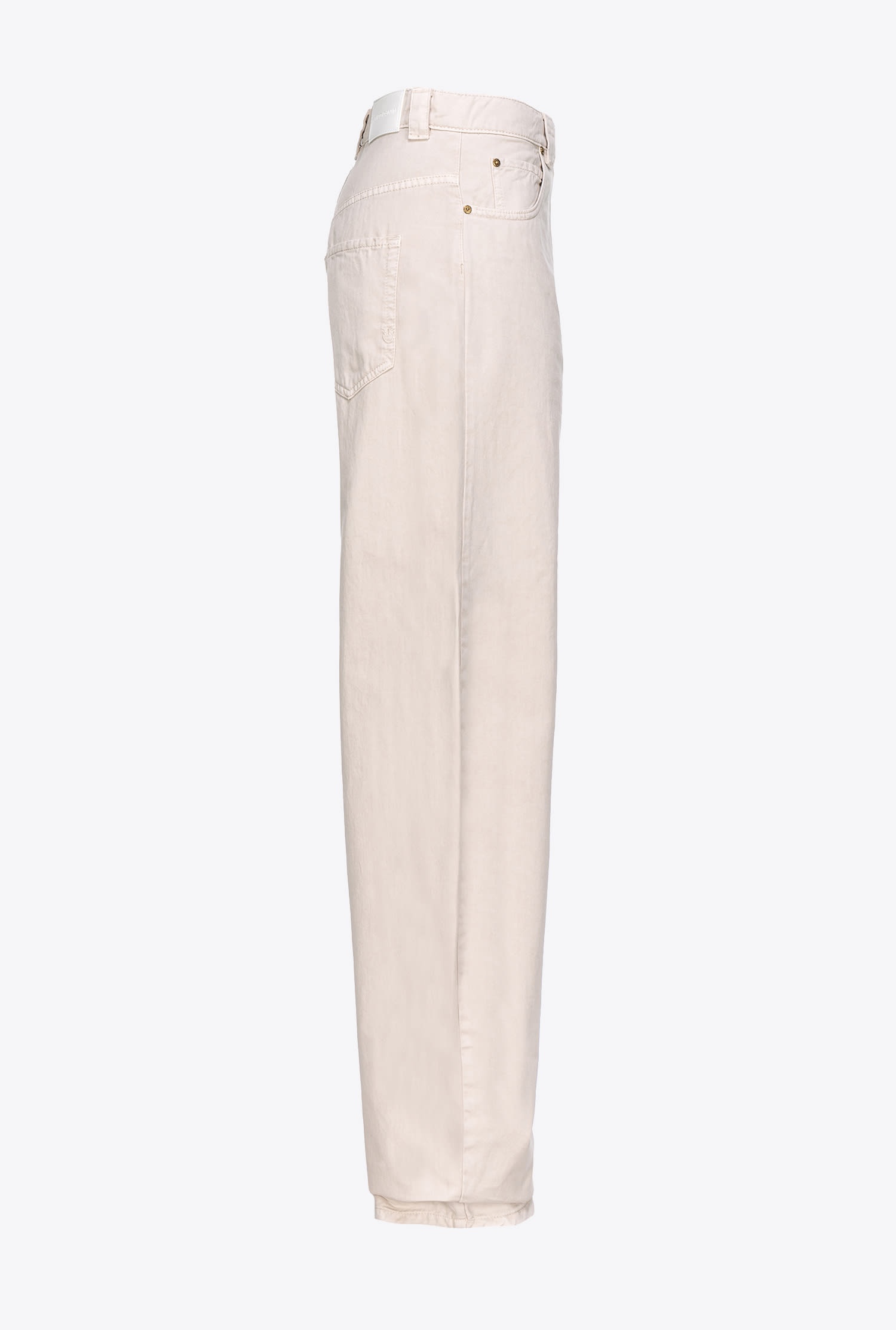 EGG-FIT GABARDINE JEANS - 5