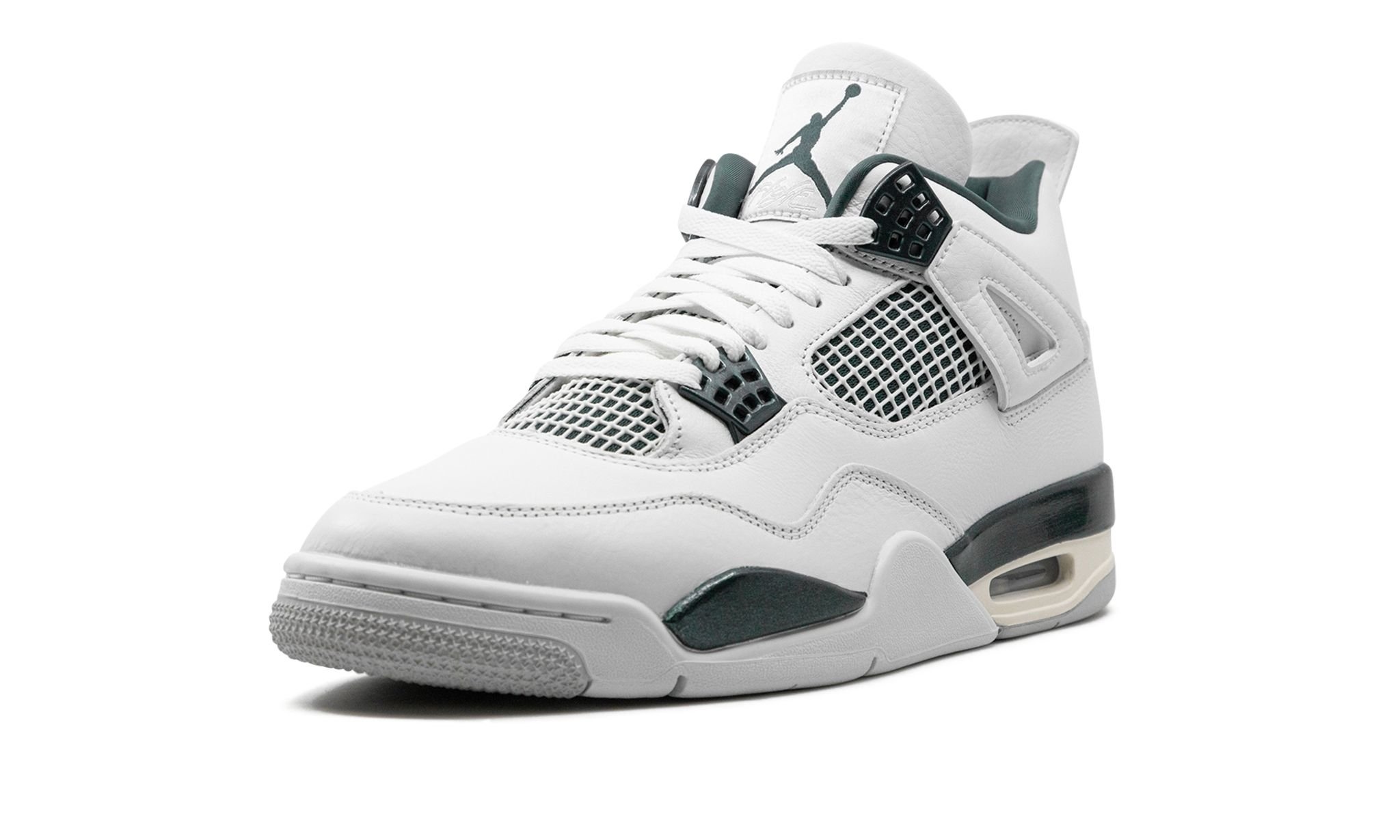 Air Jordan 4 "Oxidized Green" - 4